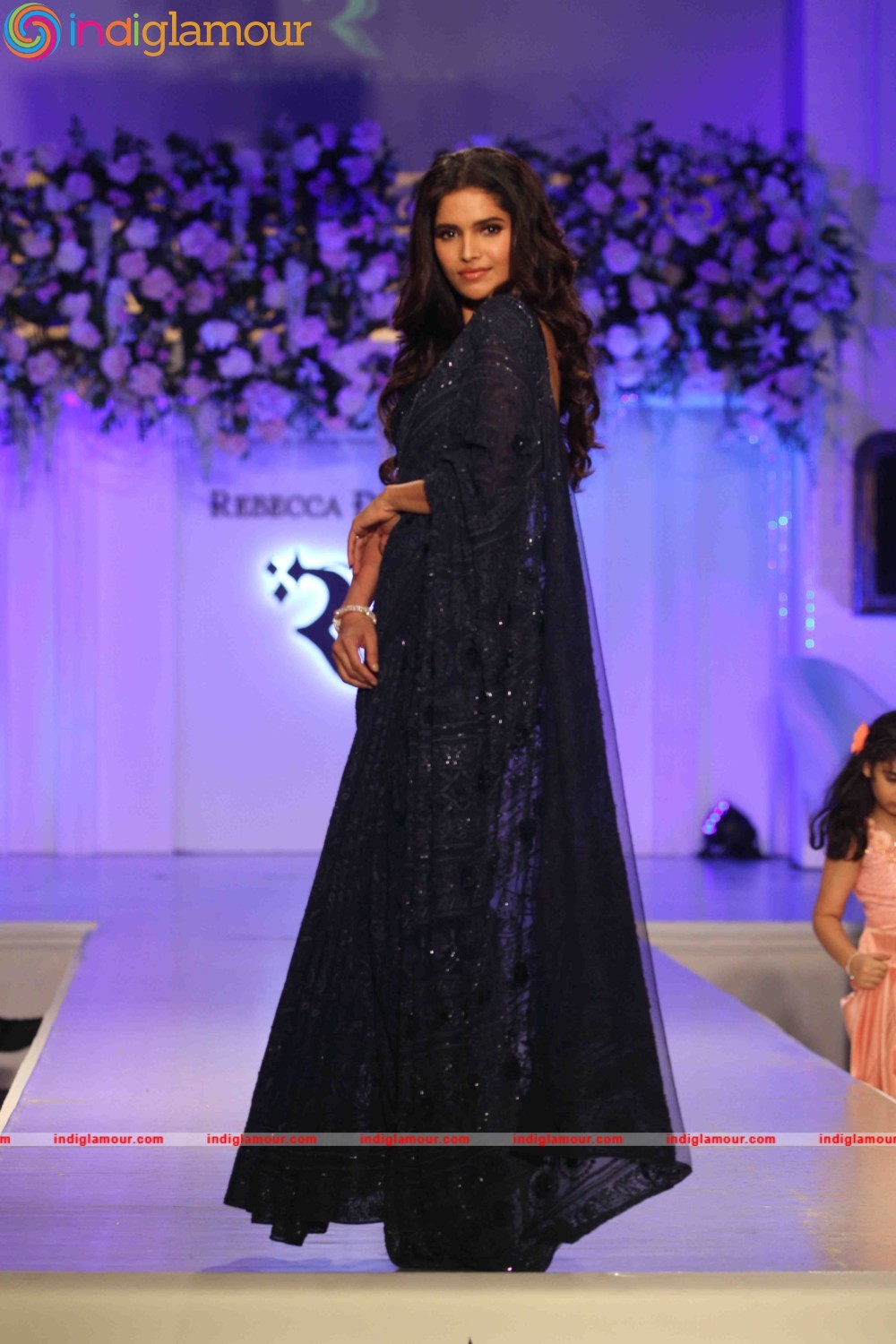 Sushmita Sen walk ramp Event hd photo