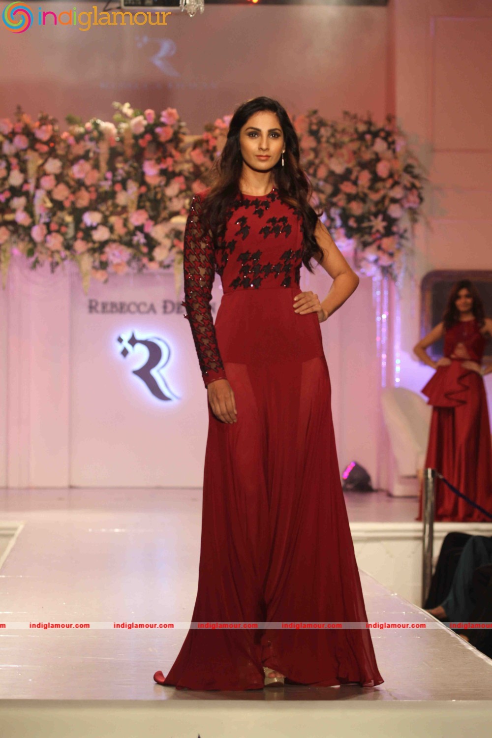 Sushmita Sen walk ramp Event hd photo