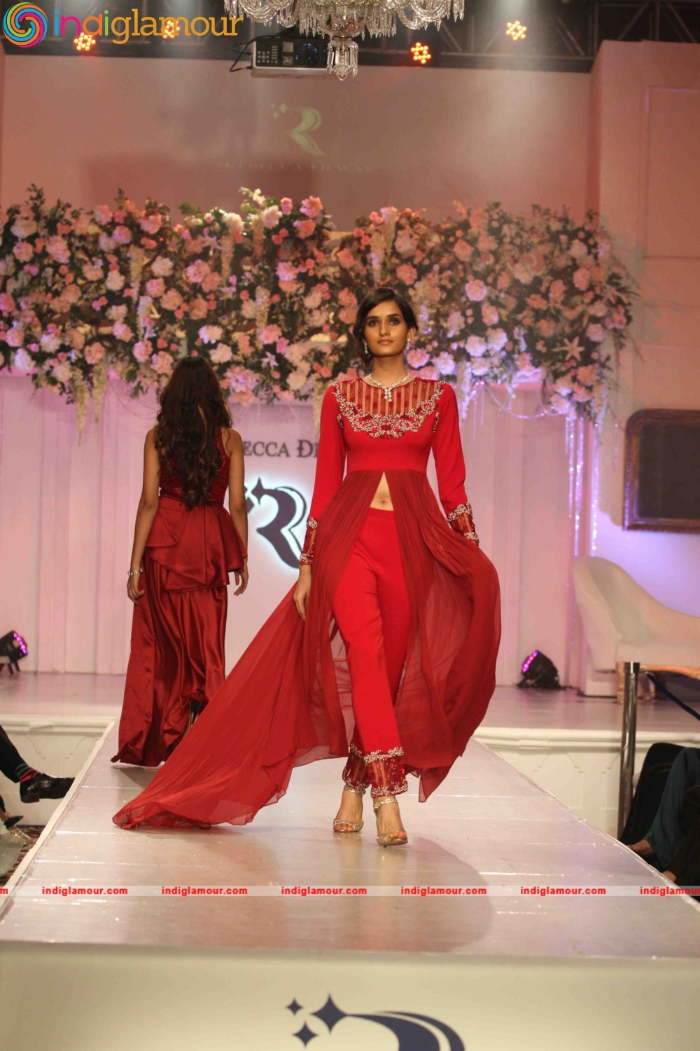 Sushmita Sen walk ramp Event hd photo