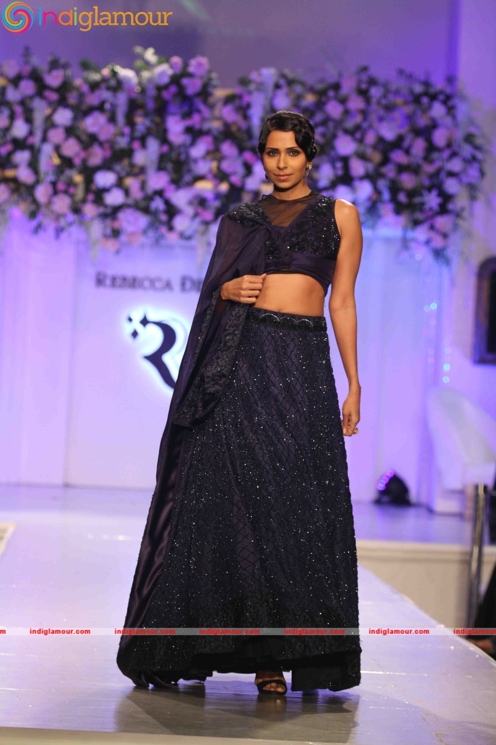 Sushmita Sen walk ramp Event hd photo