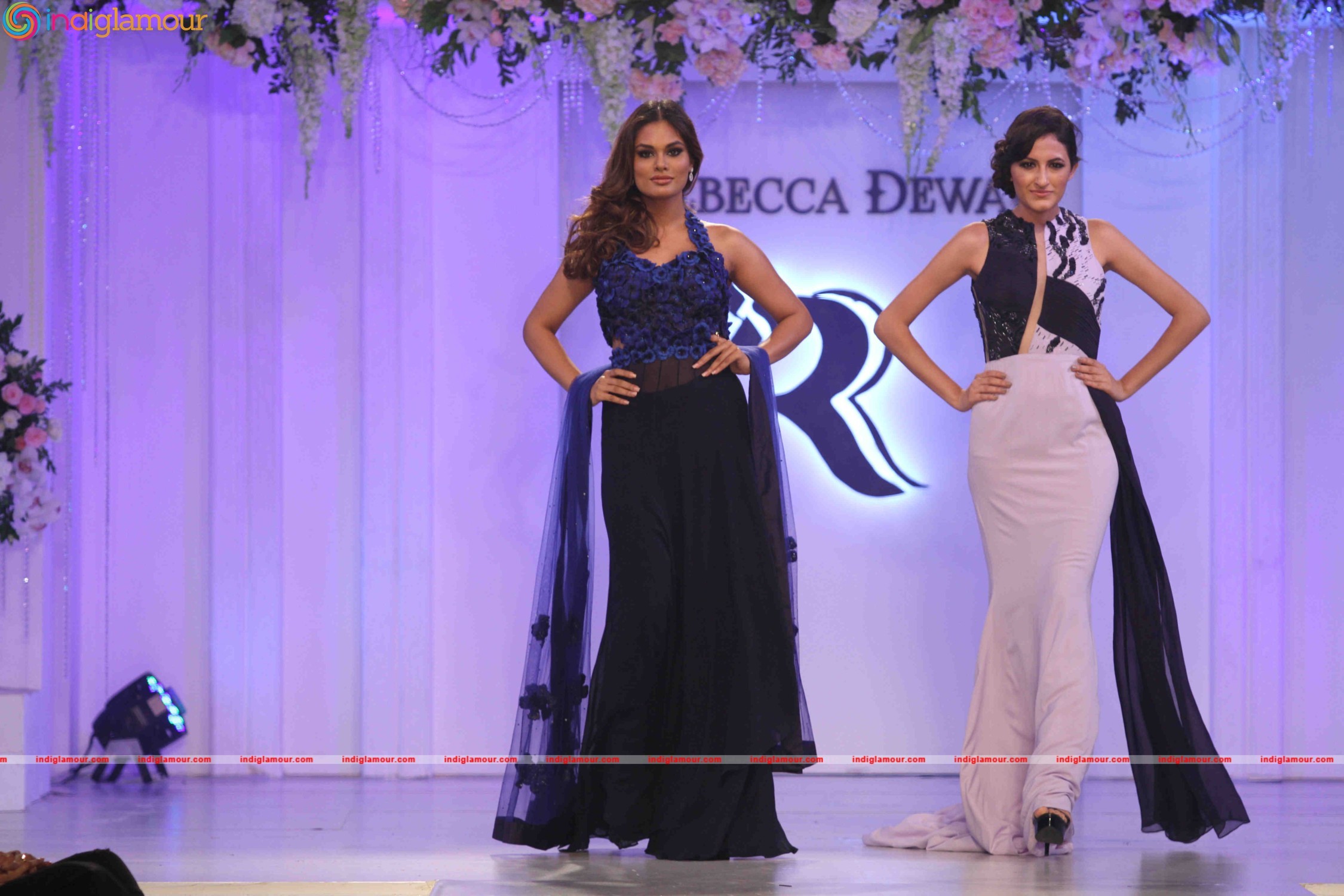 Sushmita Sen walk ramp Event hd photo