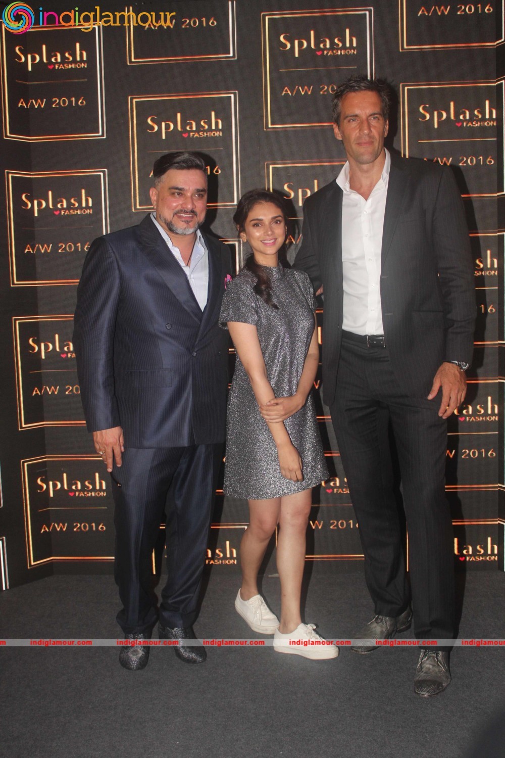 launch of its AW16 collection Event hd photo