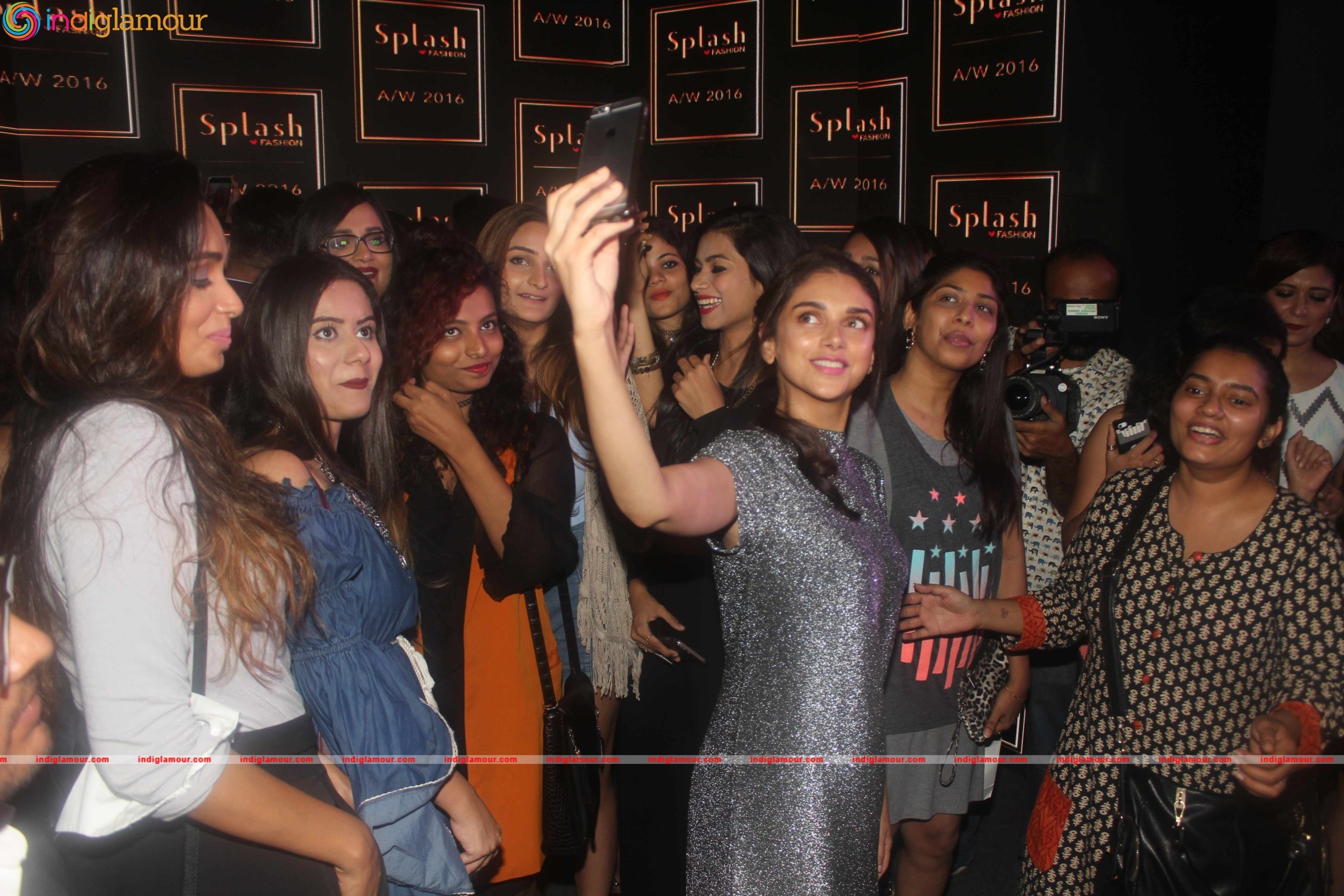 launch of its AW16 collection Event hd photo