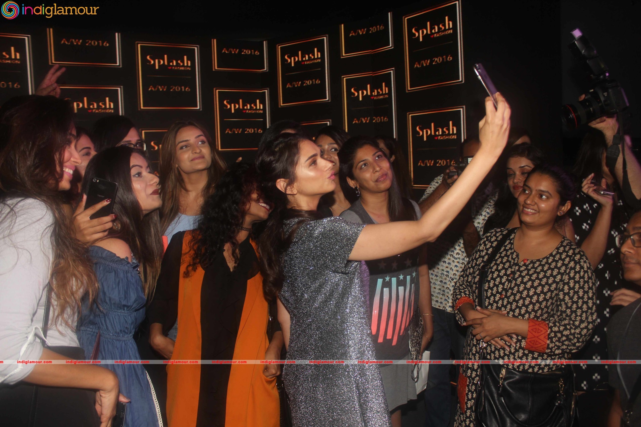 Launch of AW16 Collection Event hd photo