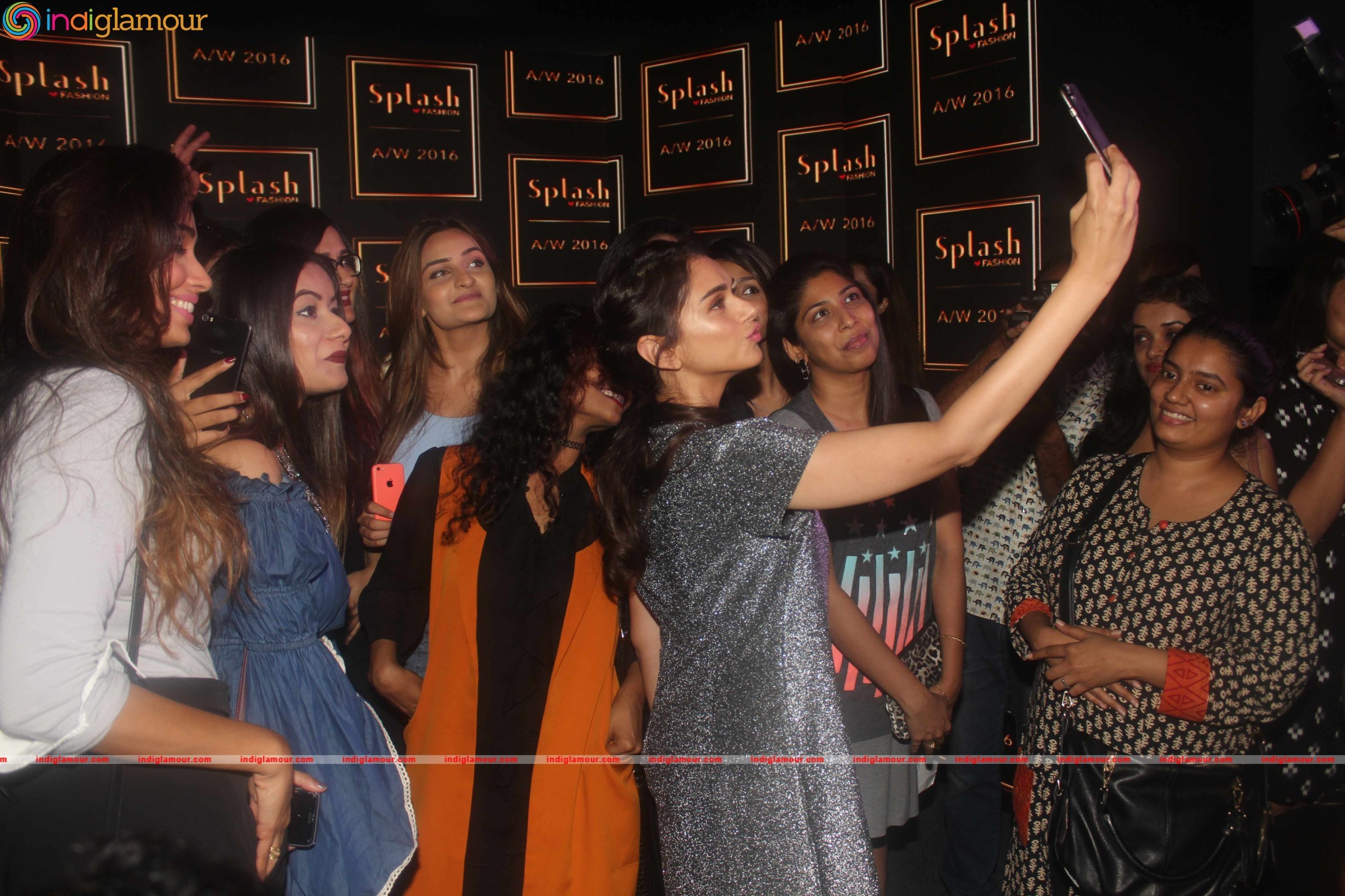 Launch of AW16 Collection Event hd photo