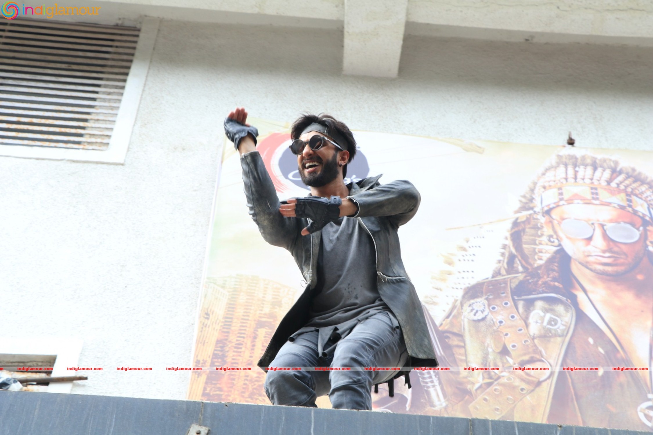World Premier of Film Ranveer Ching Returns With Ranveer Singh Event hd photo