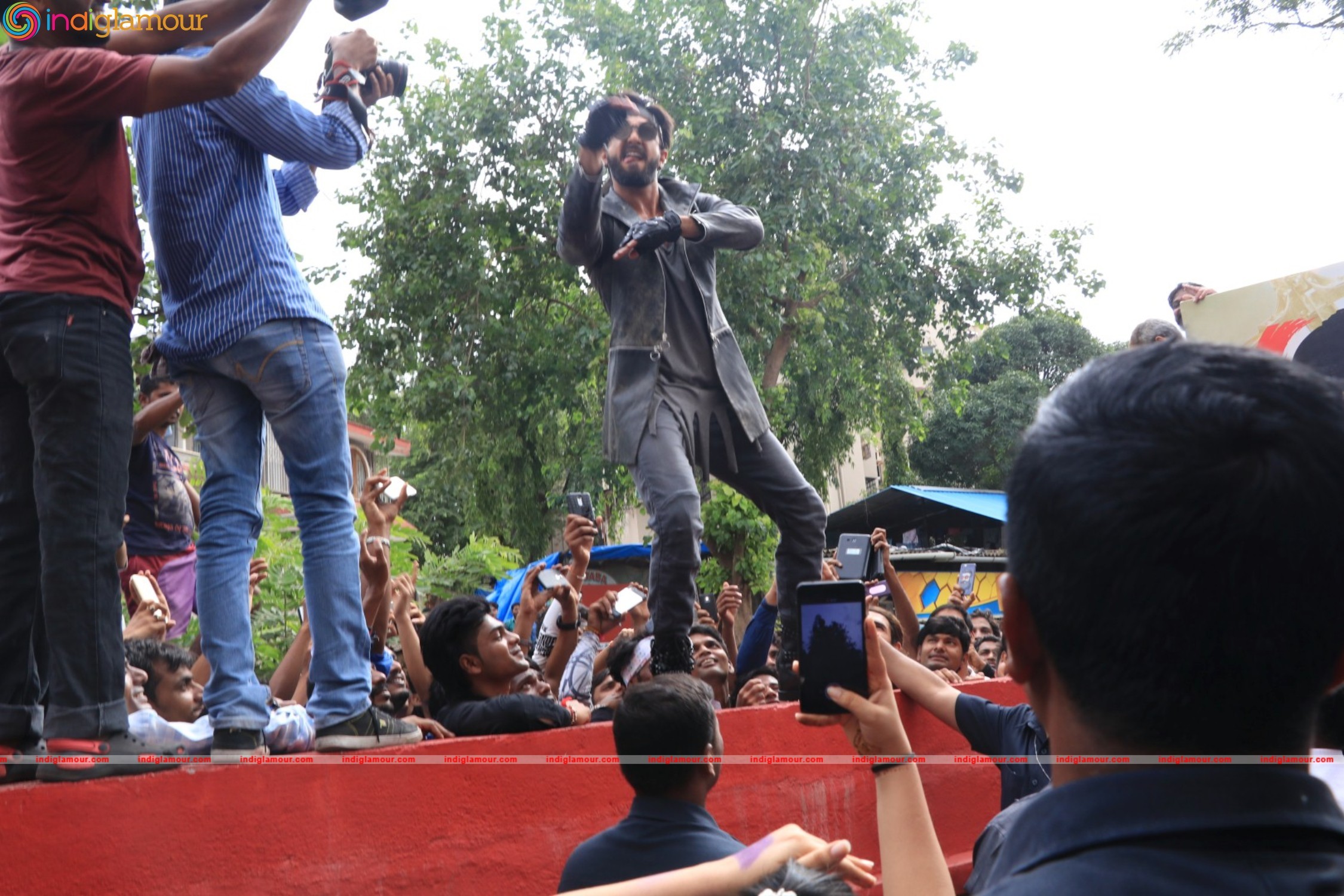 World Premier of Film Ranveer Ching Returns With Ranveer Singh Event hd photo