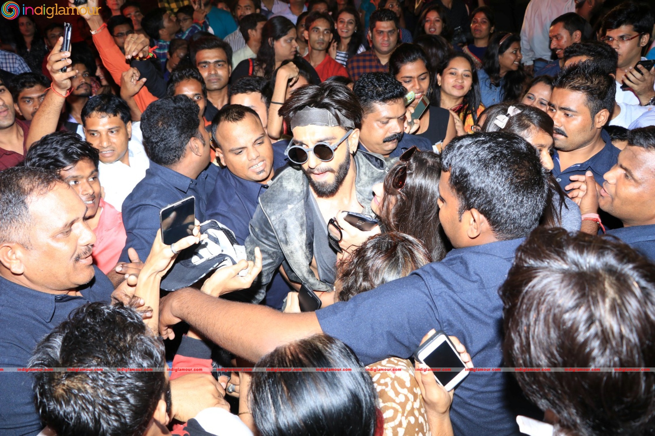 World Premier of Film Ranveer Ching Returns With Ranveer Singh Event hd photo