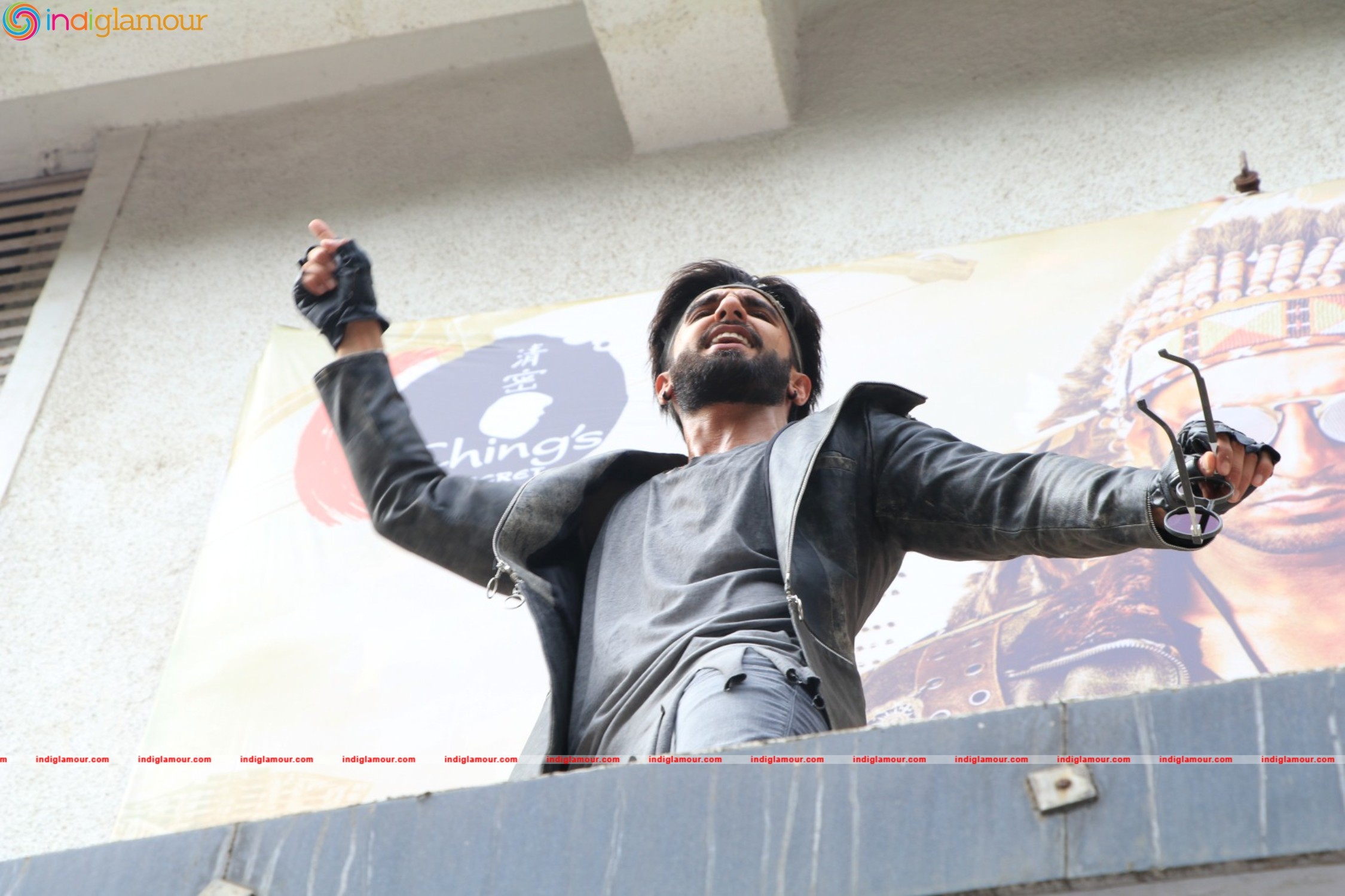 World Premier of Film Ranveer Ching Returns With Ranveer Singh Event hd photo