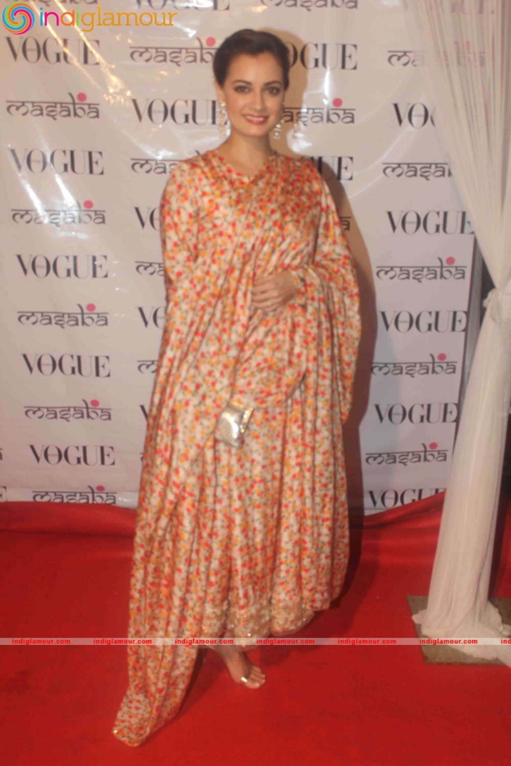 Masaba Gupta at fashion designe Event hd photo
