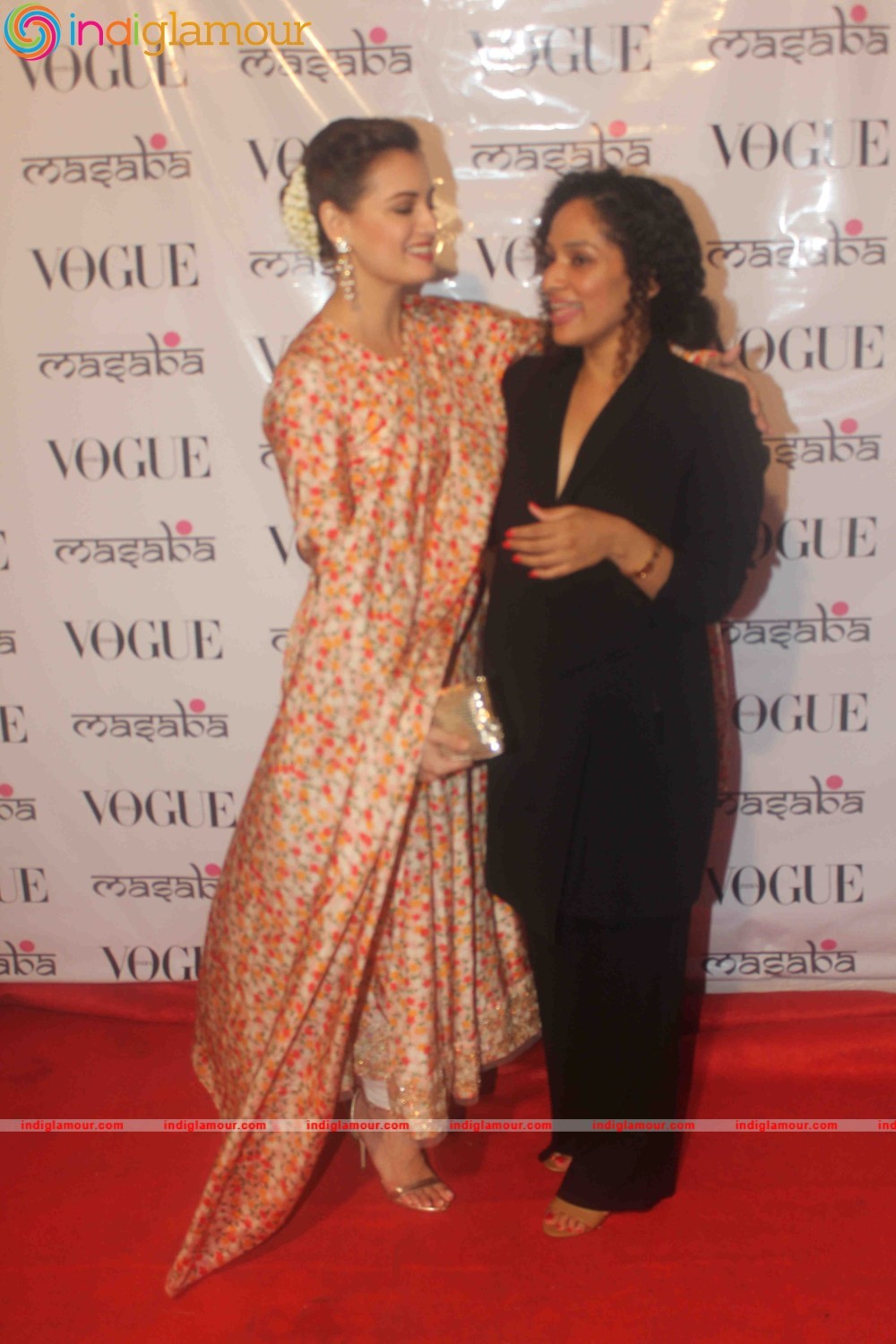 Masaba Gupta at fashion designe Event hd photo