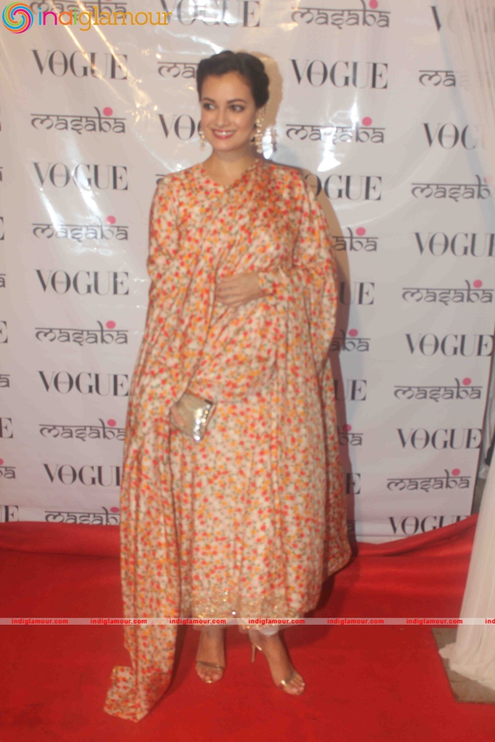 Masaba Gupta at fashion designe Event hd photo