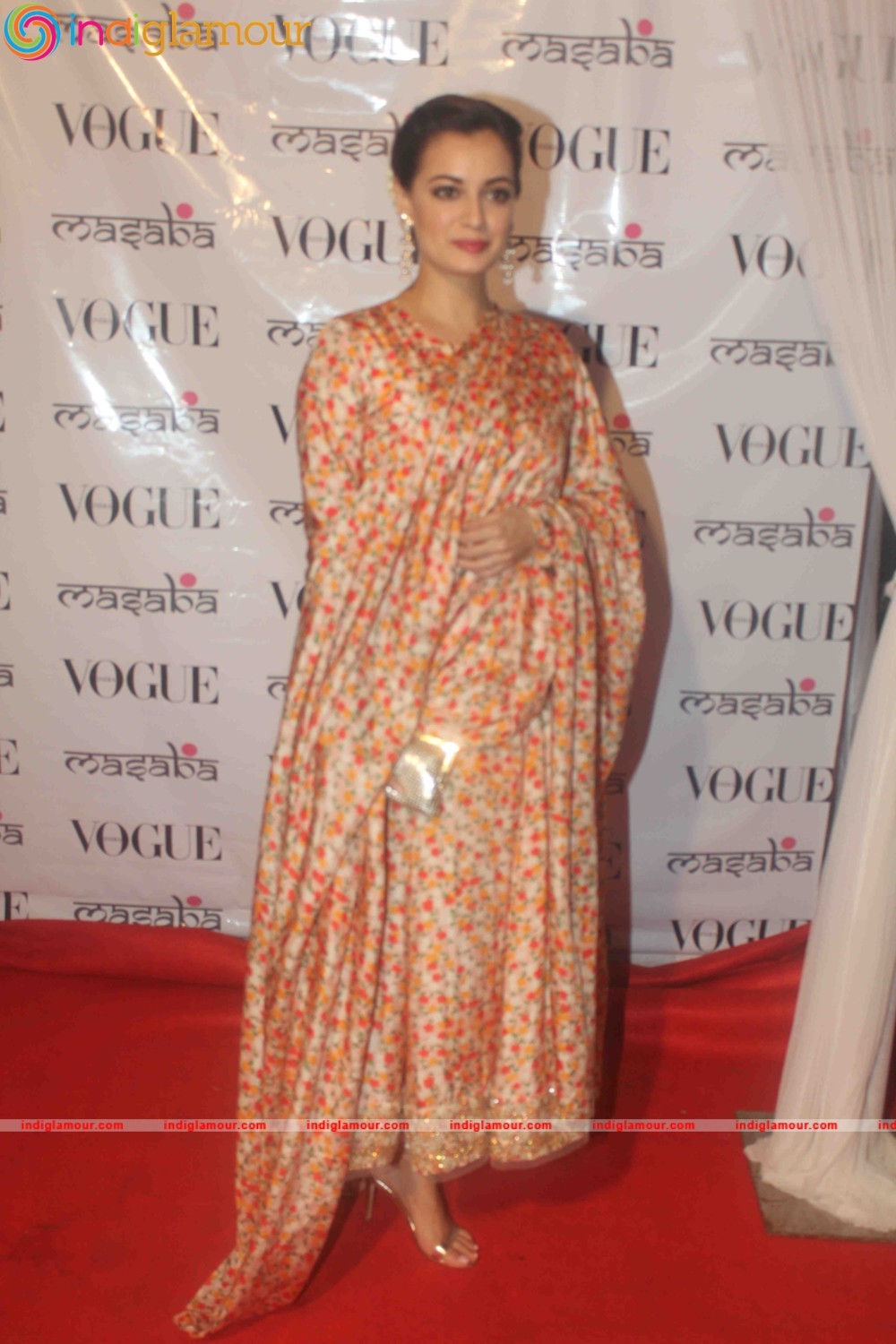 Masaba Gupta at fashion designe Event hd photo