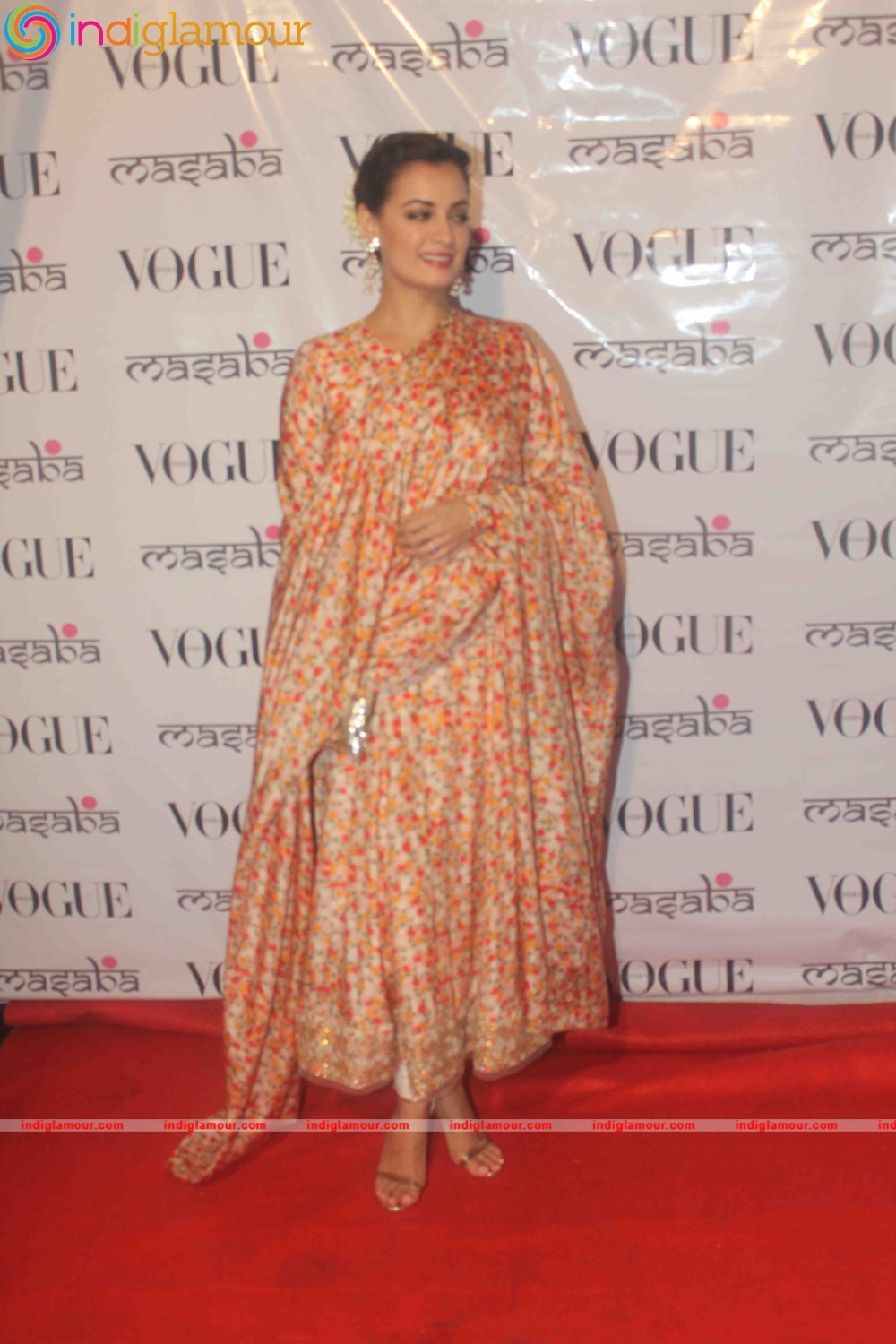 Masaba Gupta at fashion designe Event hd photo