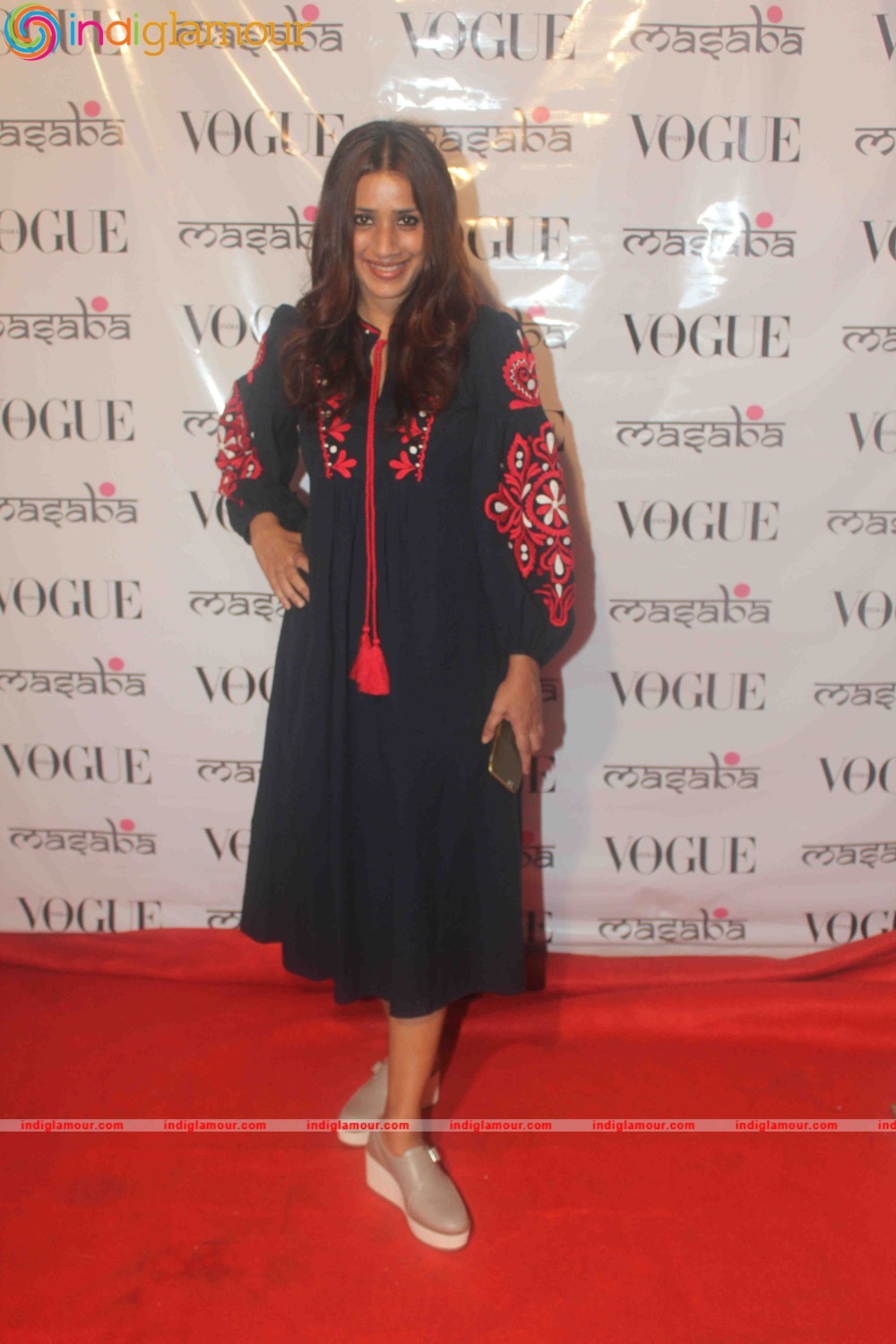 Masaba Gupta at fashion designe Event hd photo