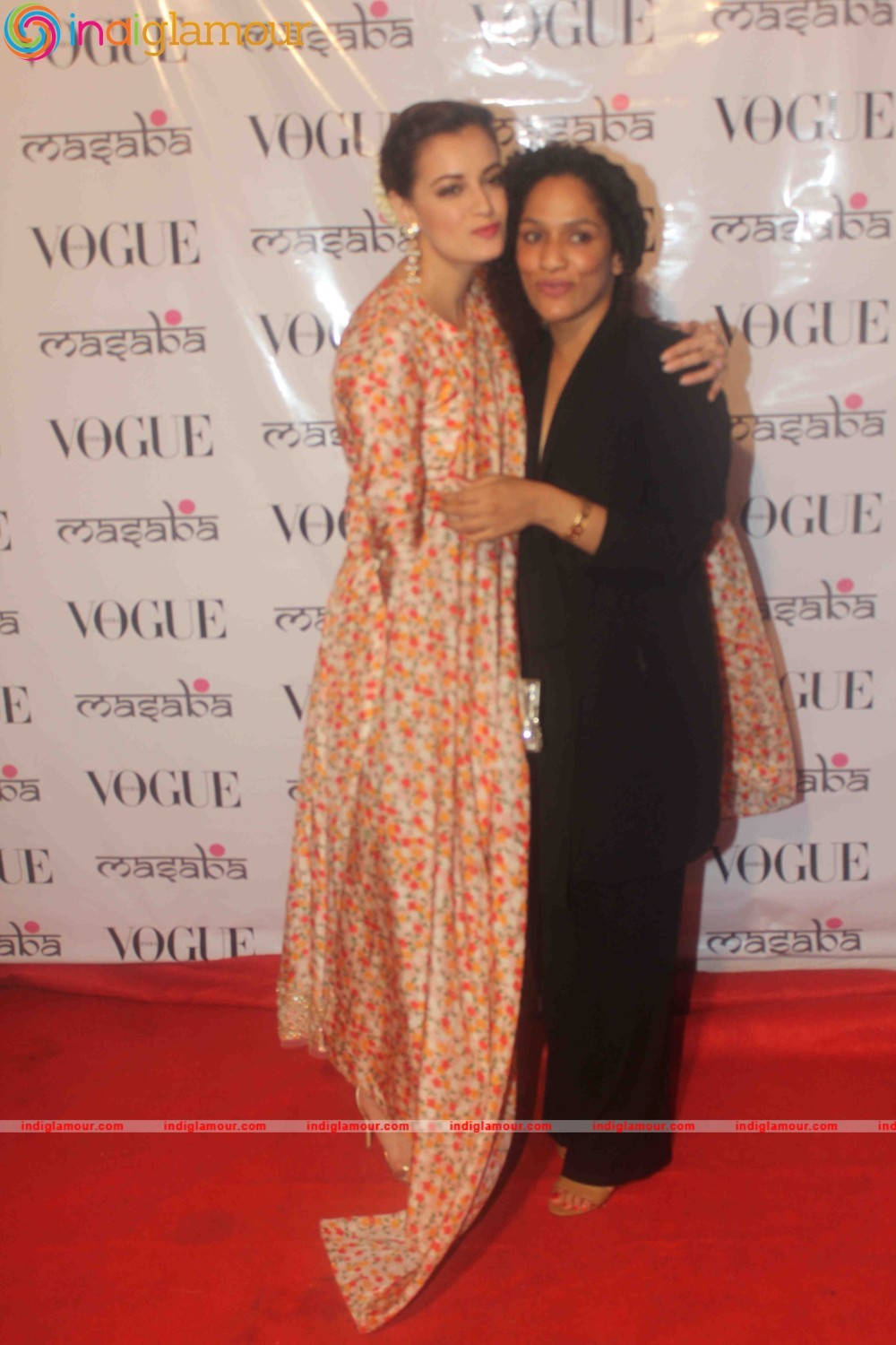 Masaba Gupta at fashion designe Event hd photo