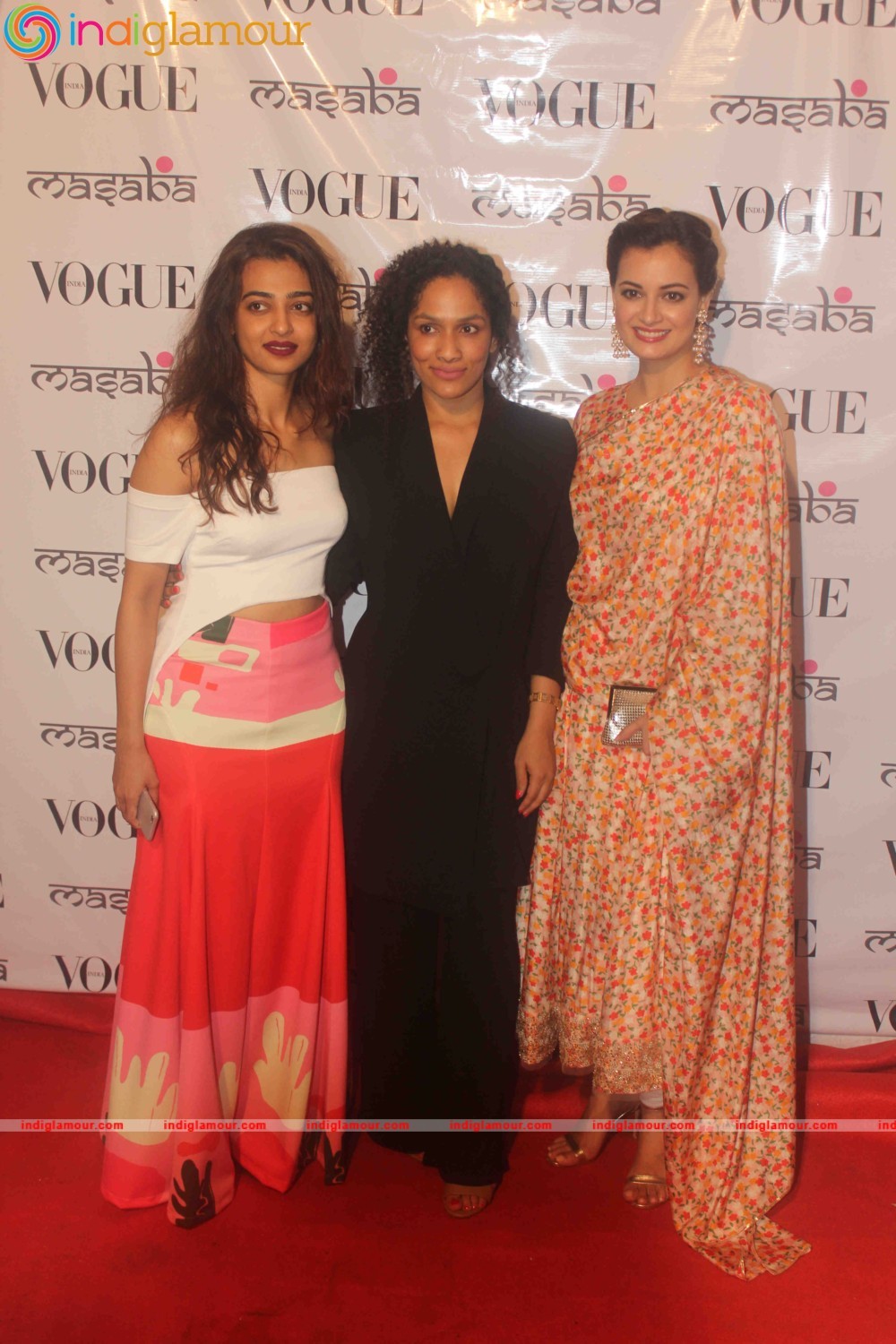 Masaba Gupta at fashion designe Event hd photo