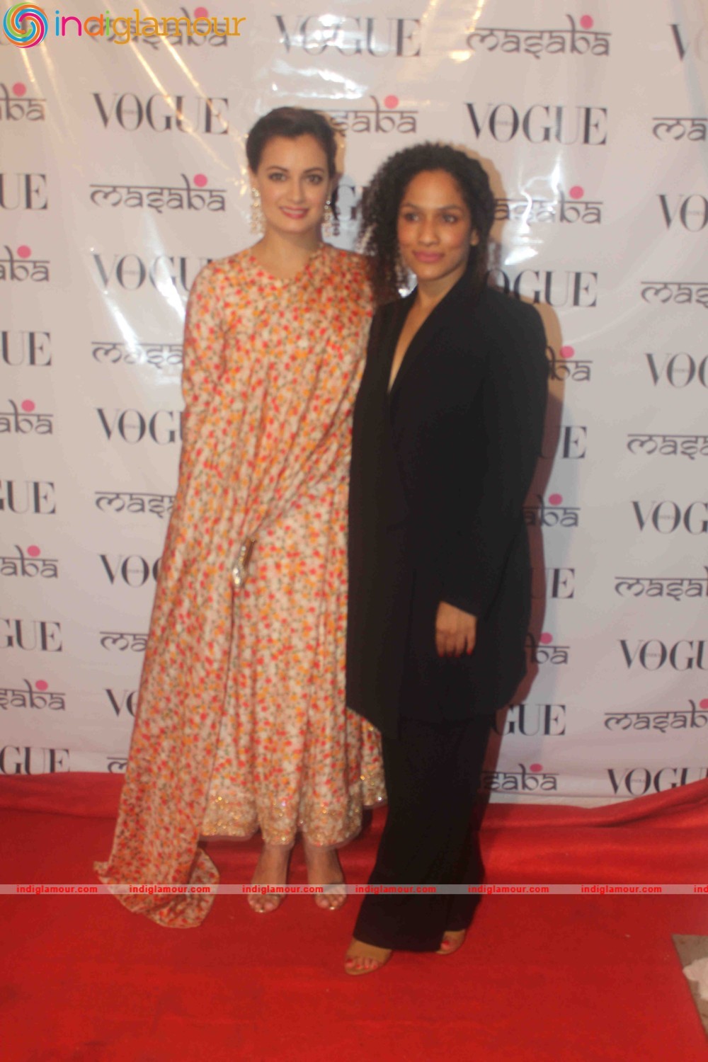 Masaba Gupta at fashion designe Event hd photo