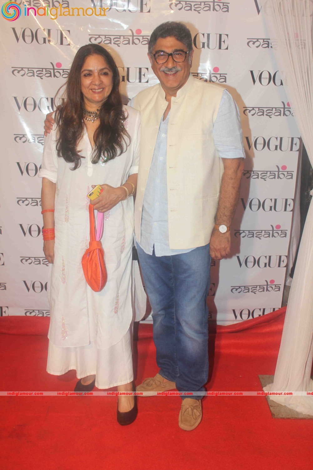 Masaba Gupta at fashion designe Event hd photo