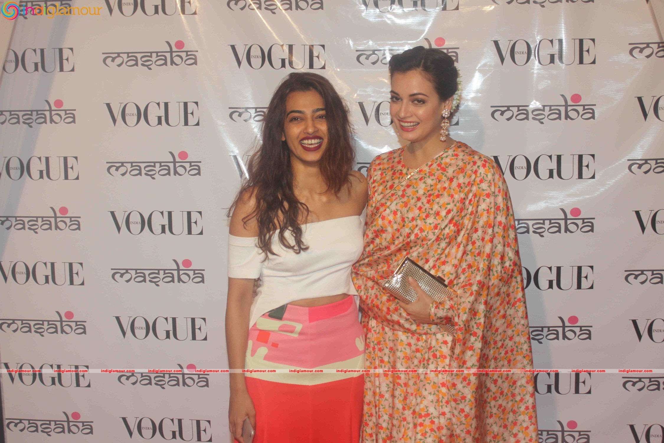 Masaba Gupta at fashion designe Event hd photo