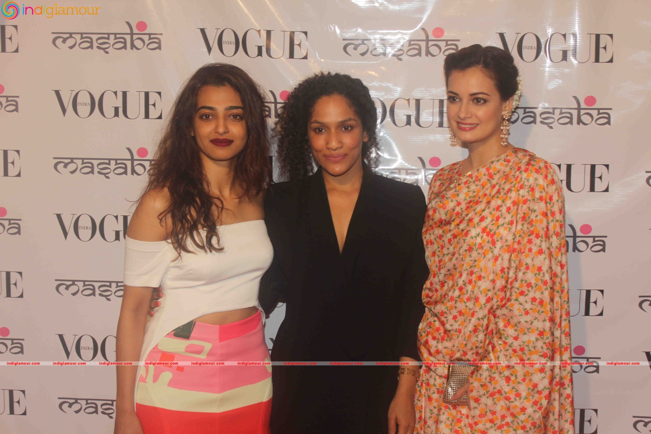 Masaba Gupta at fashion designe Event hd photo