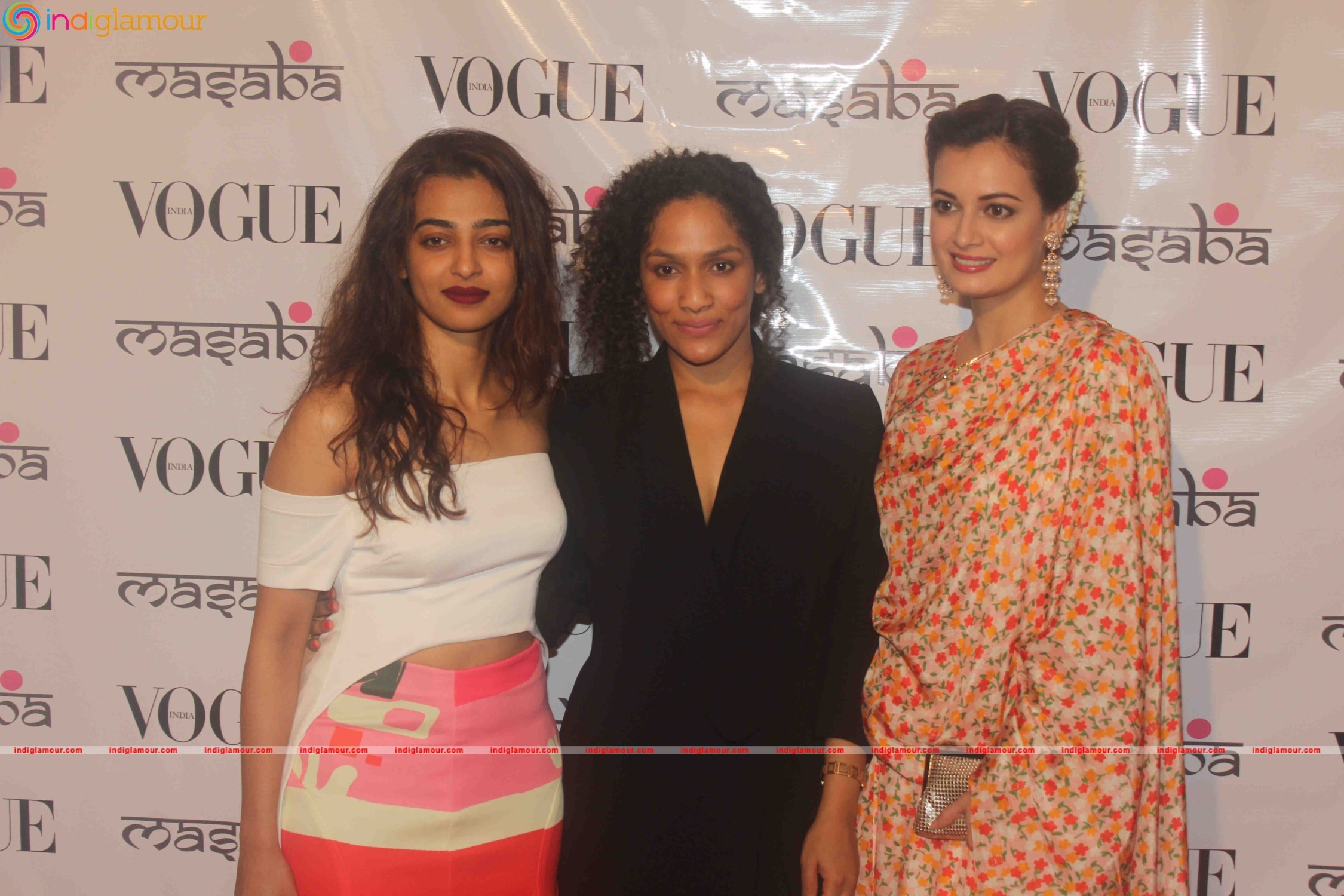 Masaba Gupta at fashion designe Event hd photo