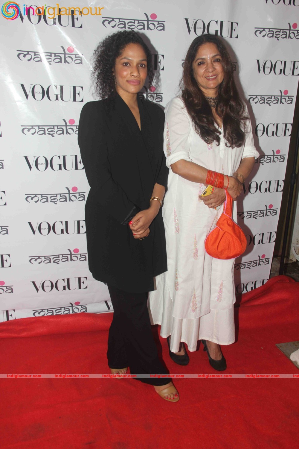 Masaba Gupta at fashion designer Event hd photo