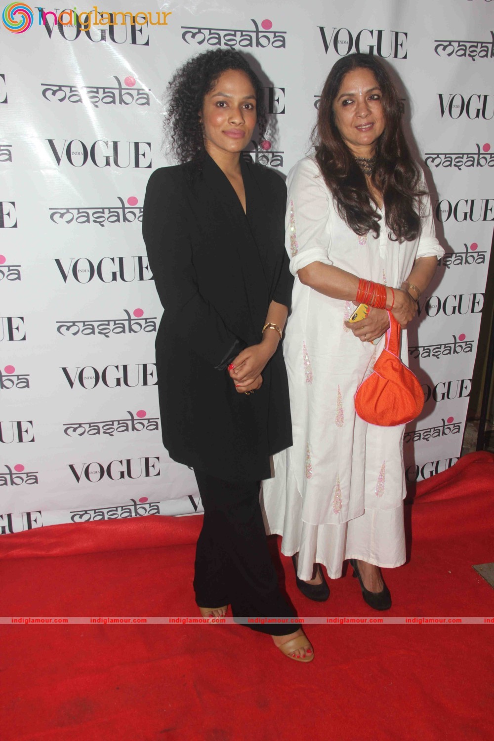 Masaba Gupta at fashion designer Event hd photo