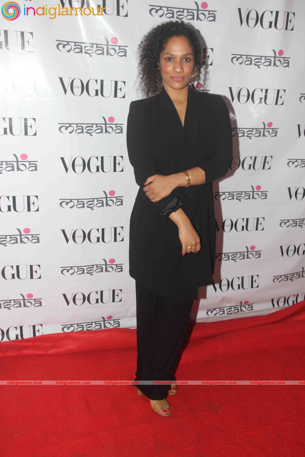 Masaba Gupta at fashion designer photos - #477559