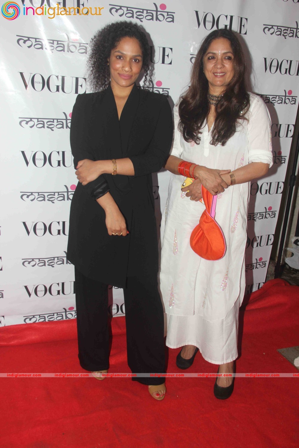 Masaba Gupta at fashion designer Event hd photo