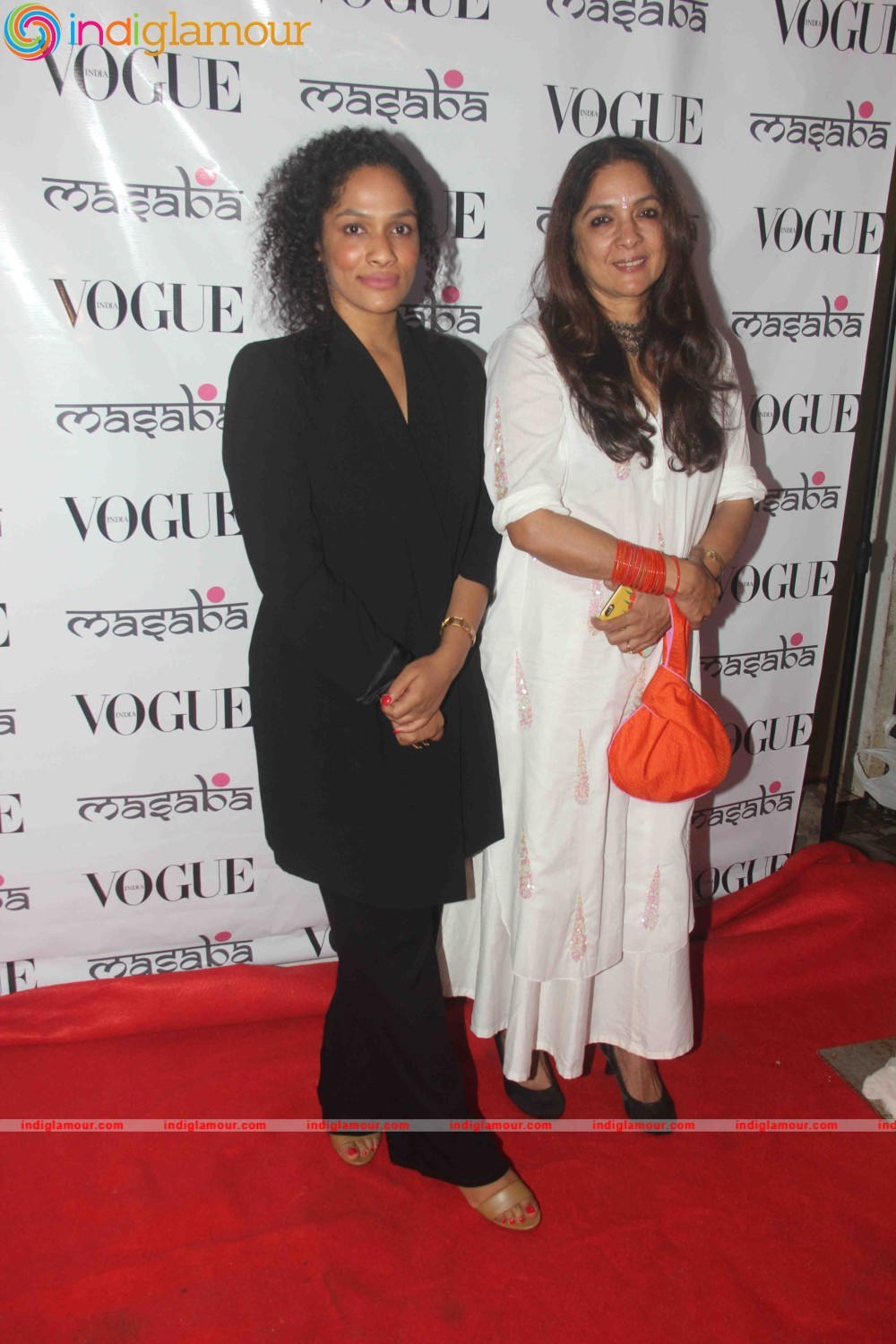 Masaba Gupta at fashion designer Event hd photo