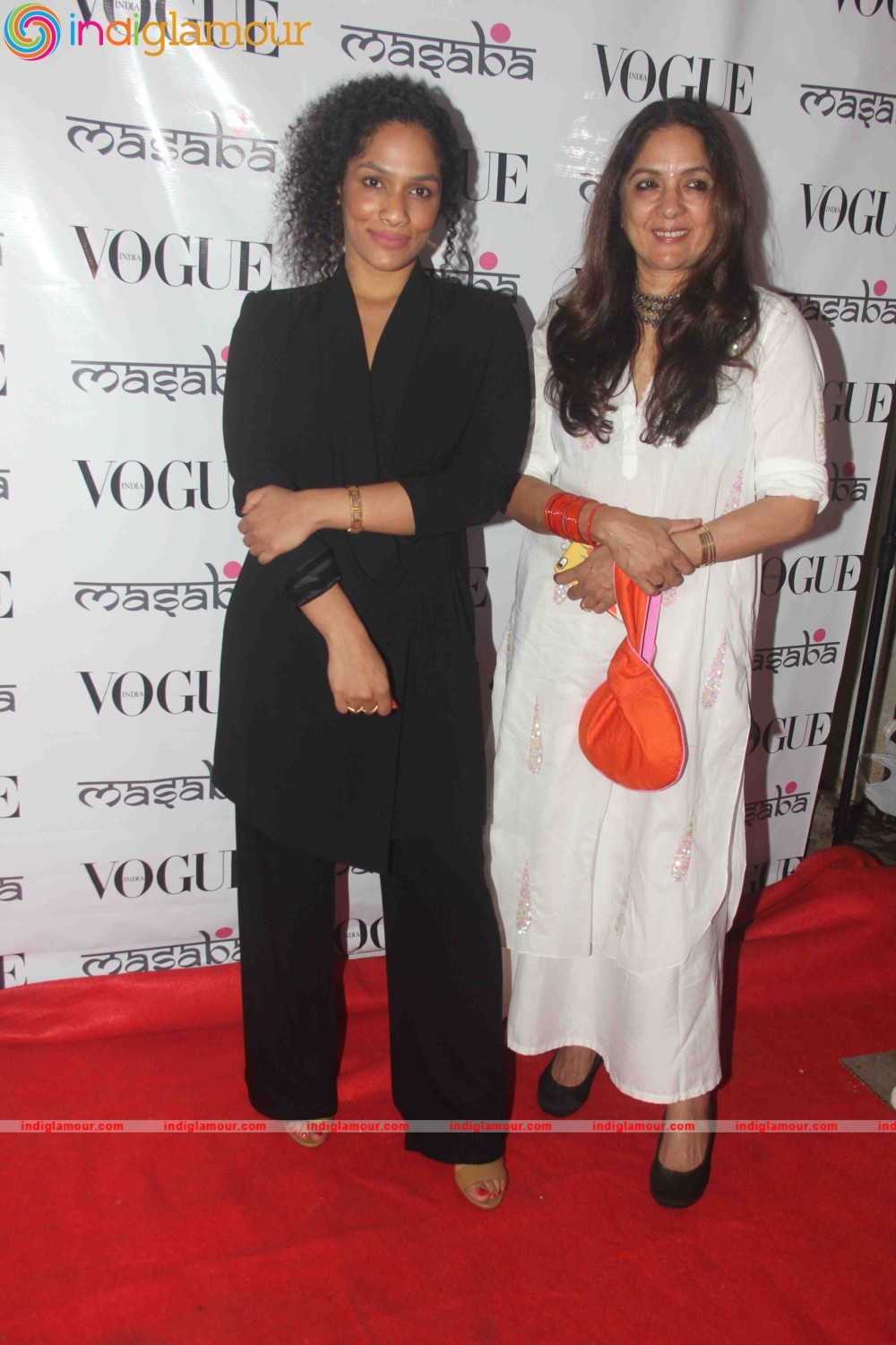 Masaba Gupta at fashion designer Event hd photo