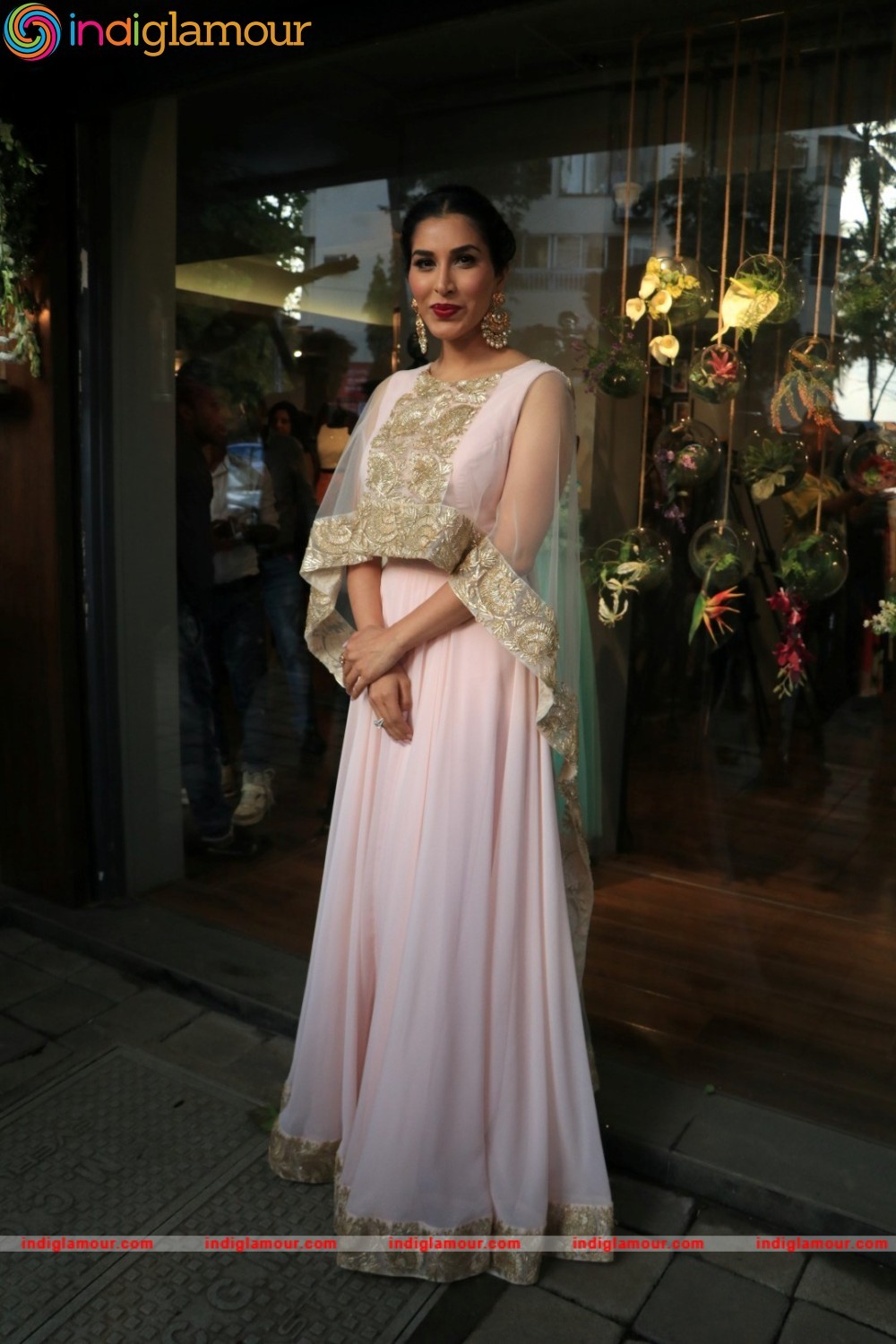 Amy Billimoria House Of Design Launch Festive Collection With Karishma Kapoor Event hd photo