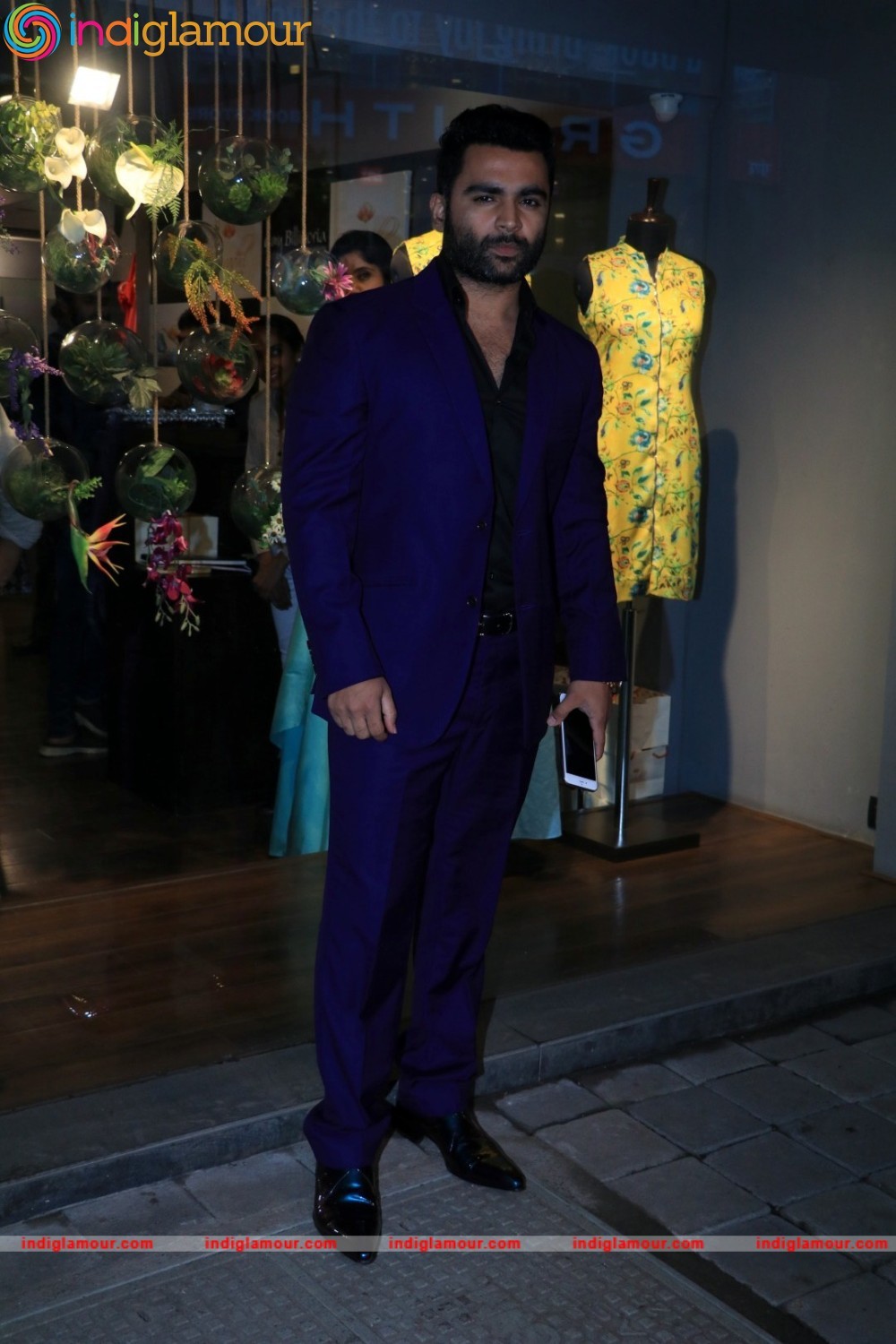Amy Billimoria House Of Design Launch Festive Collection With Karishma Kapoor Event hd photo