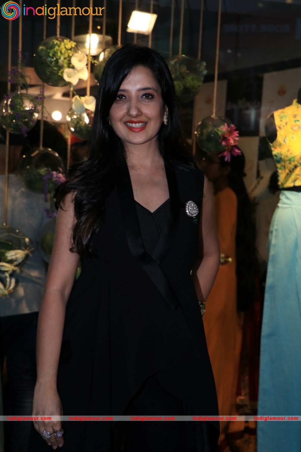 Amy Billimoria House Of Design Launch Festive Collection With Karishma Kapoor Event hd photo