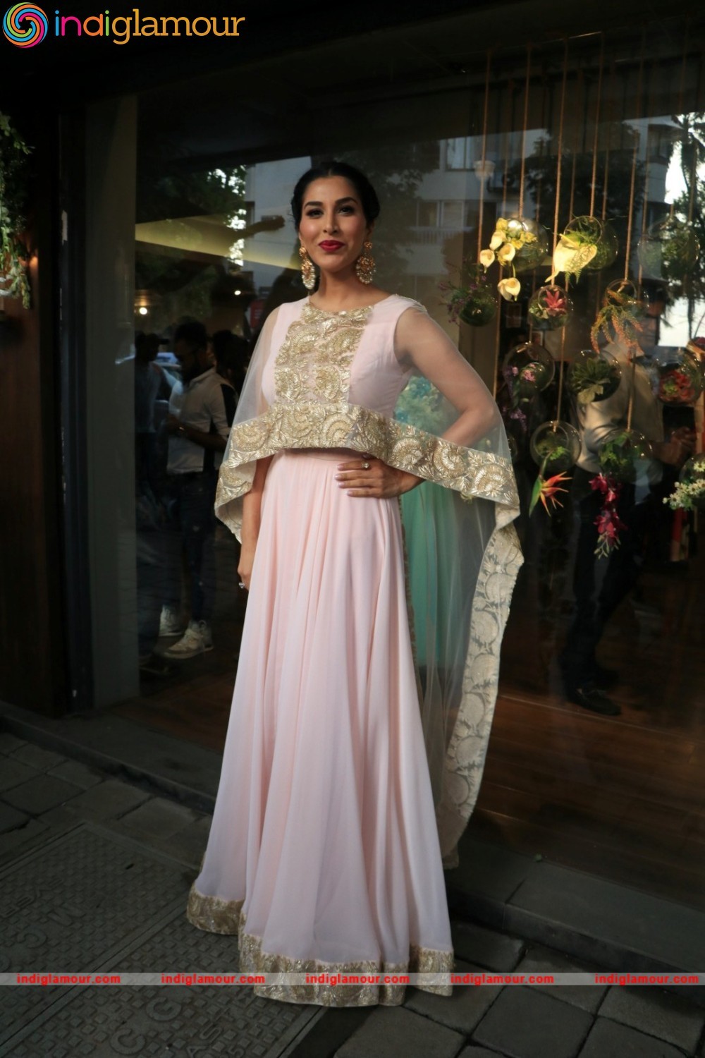 Amy Billimoria House Of Design Launch Festive Collection With Karishma Kapoor Event hd photo