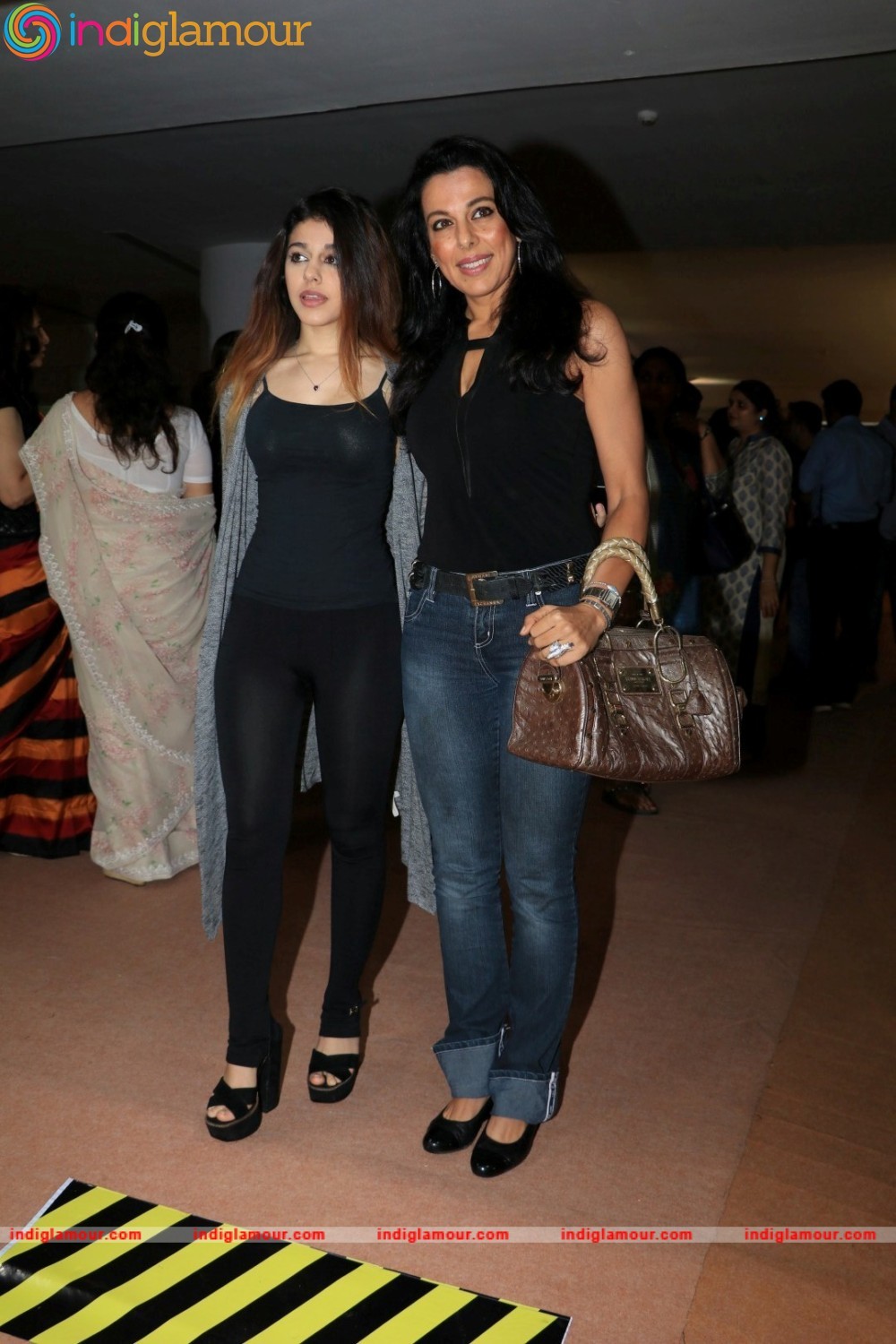 Opening Of Imc Ladies Wing Women Entrepreneur Exhibition By Sonam Kapoor Event hd photo