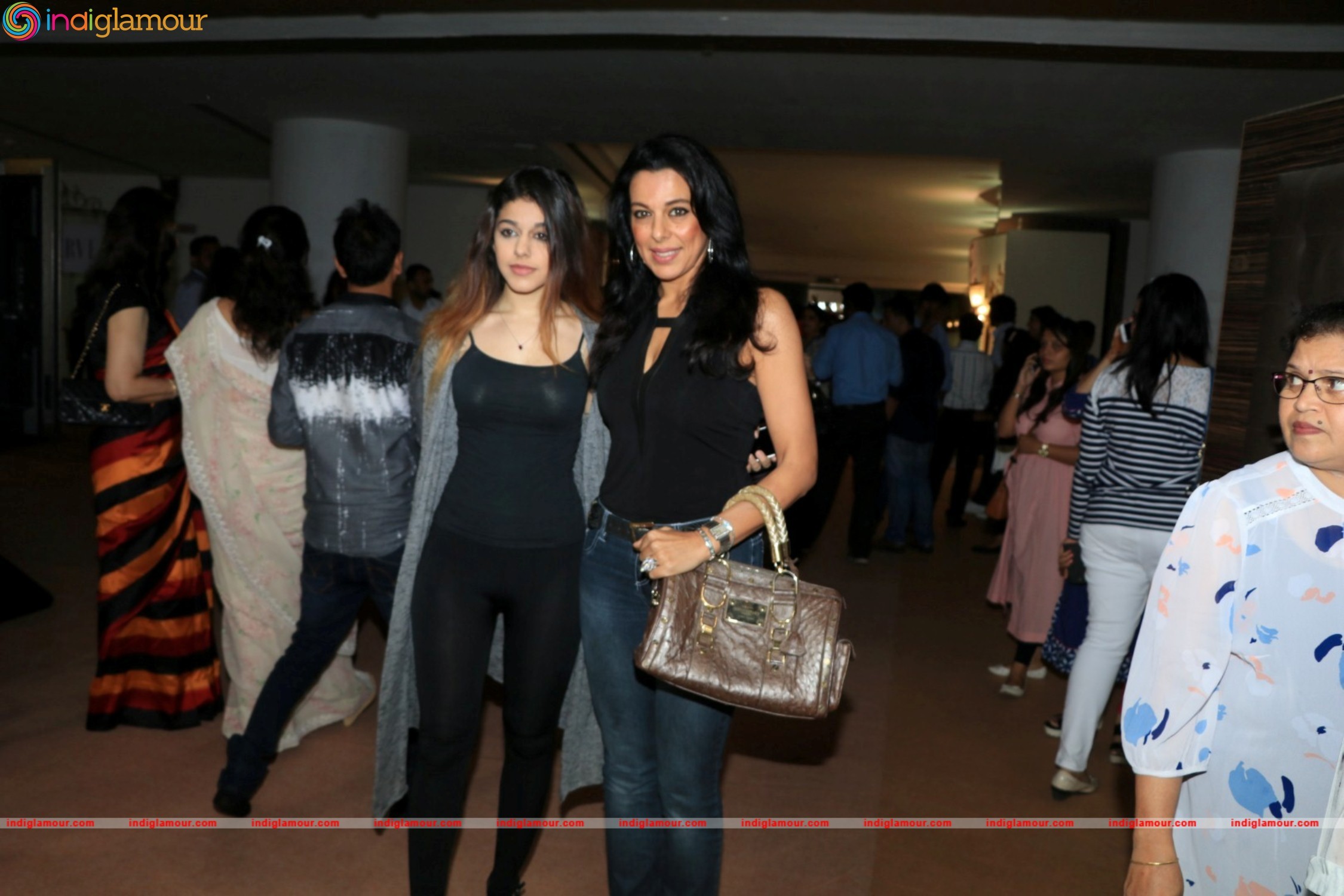 Opening Of Imc Ladies Wing Women Entrepreneur Exhibition By Sonam Kapoor Event hd photo