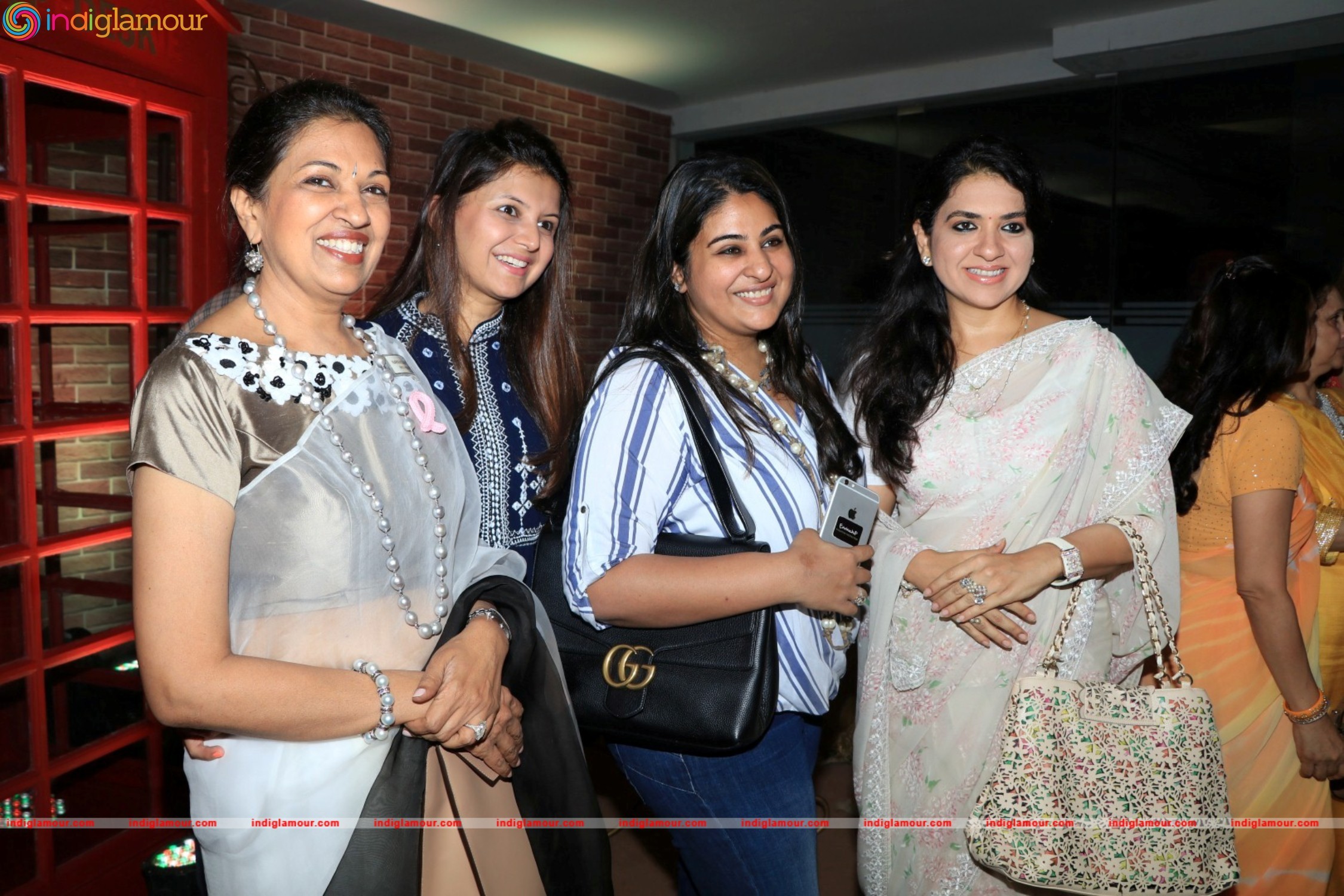 Opening Of Imc Ladies Wing Women Entrepreneur Exhibition By Sonam Kapoor Event hd photo