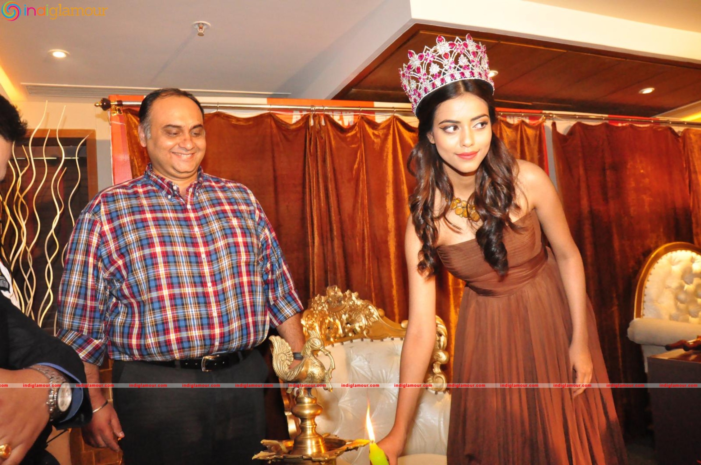 Barbeque Nation Opening Event hd photo