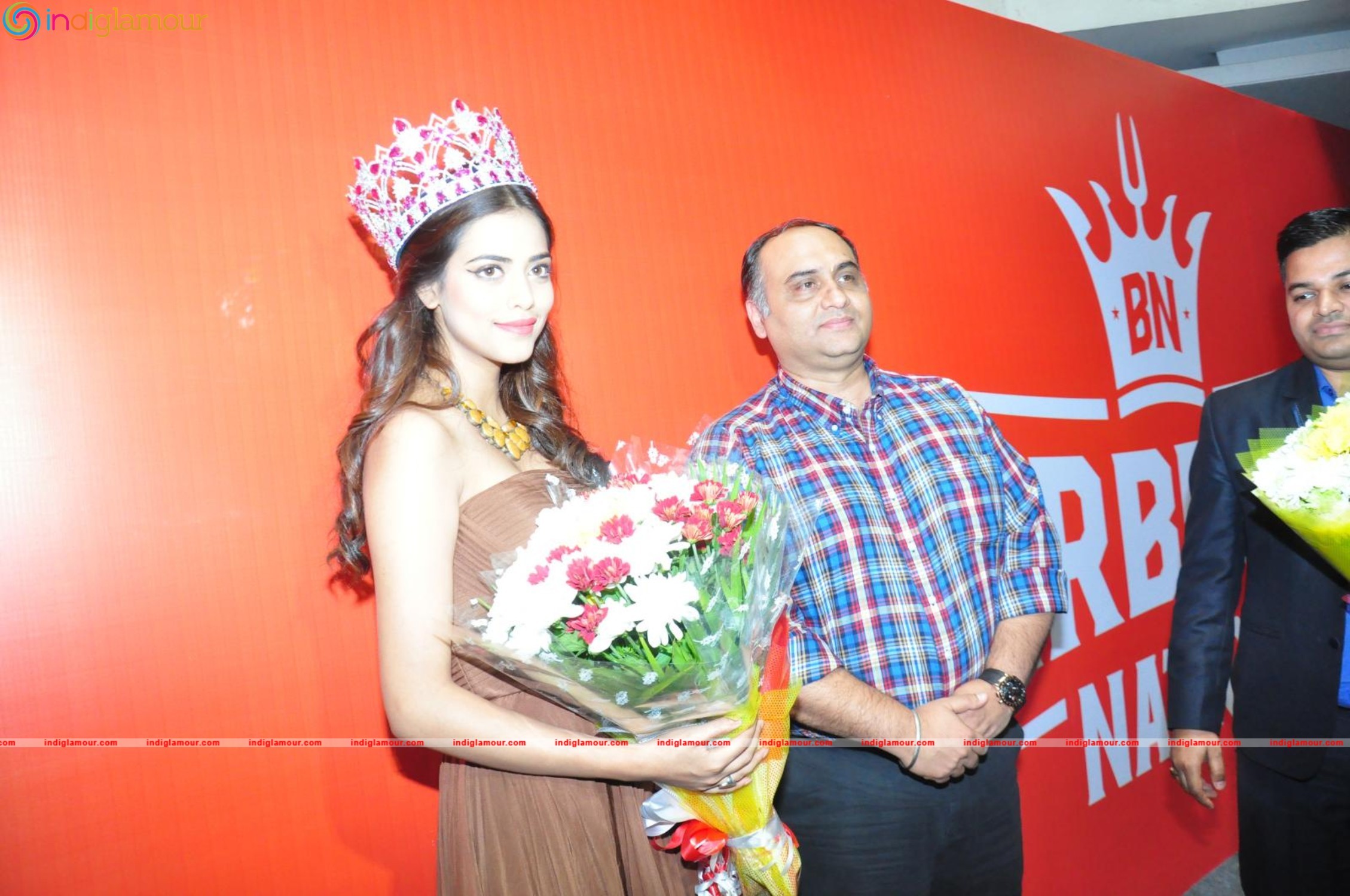 Barbeque Nation Opening Event hd photo