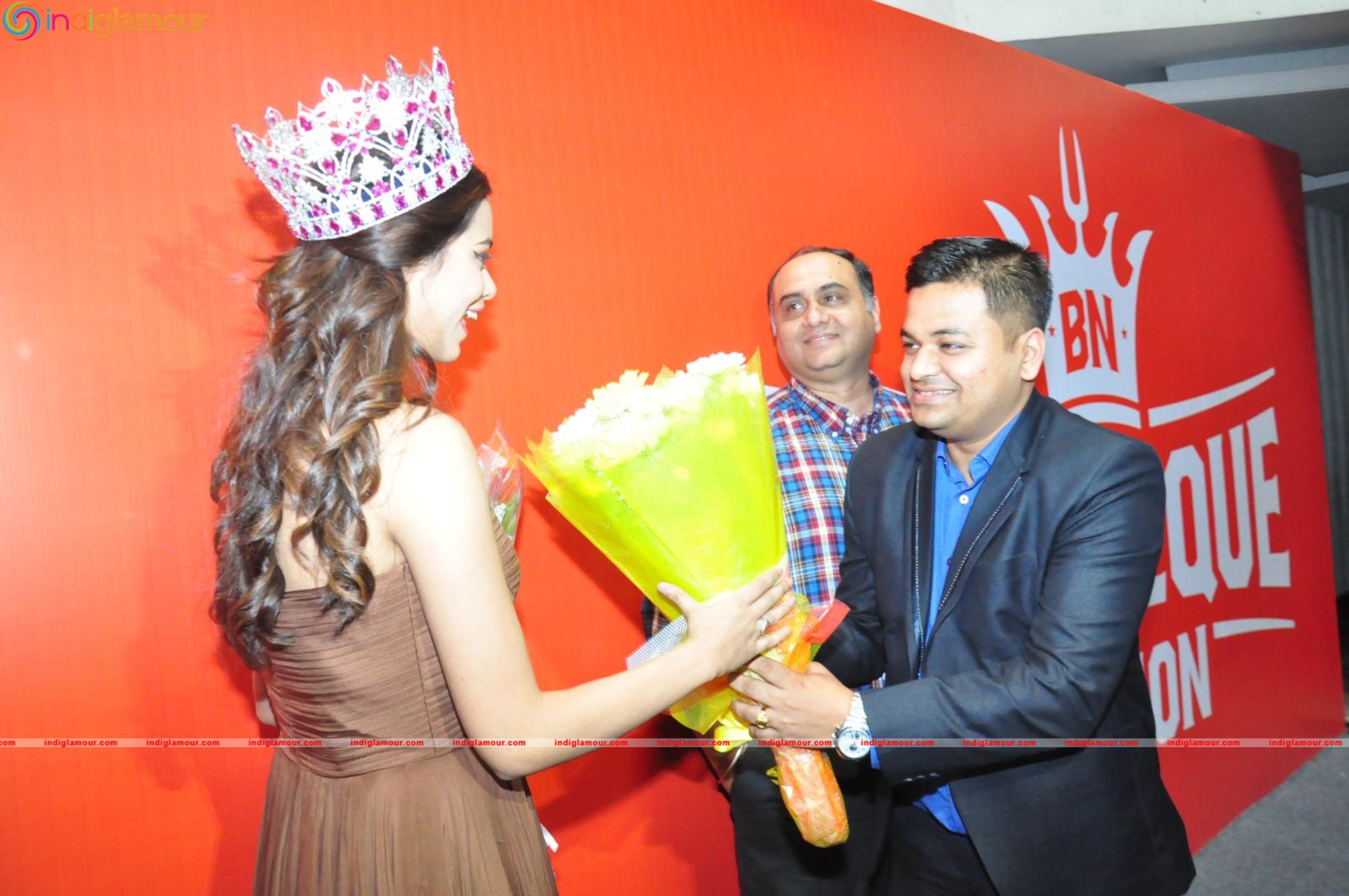 Barbeque Nation Opening Event hd photo