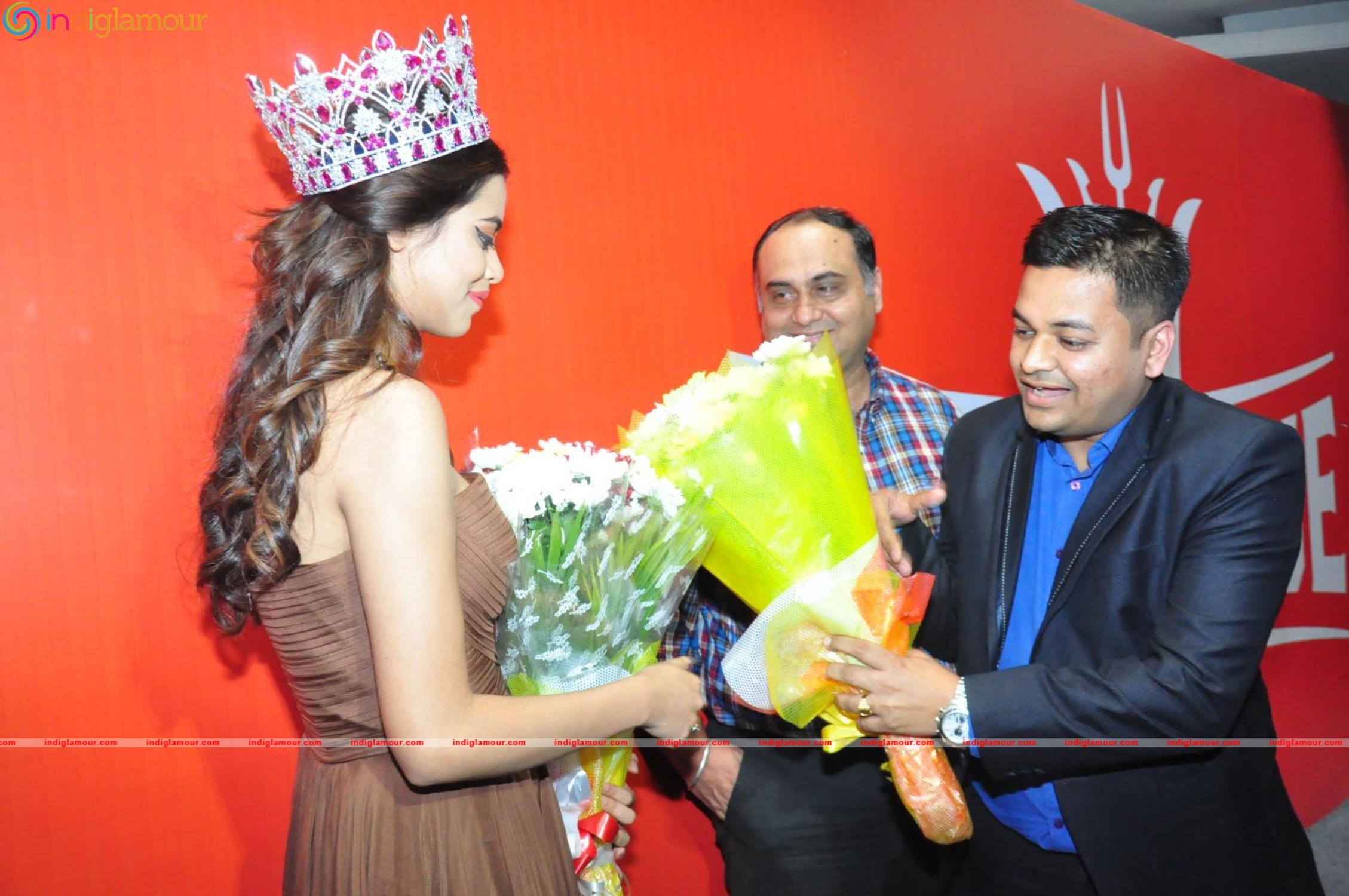 Barbeque Nation Opening Event hd photo