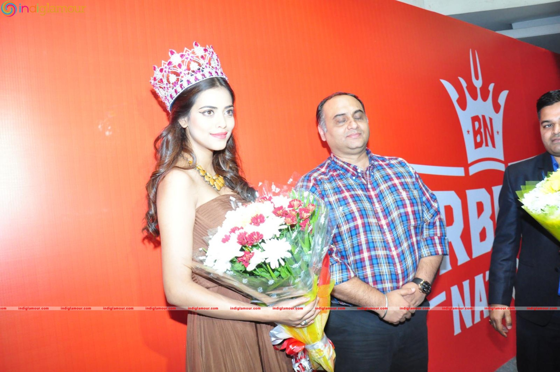 Barbeque Nation Opening Event hd photo