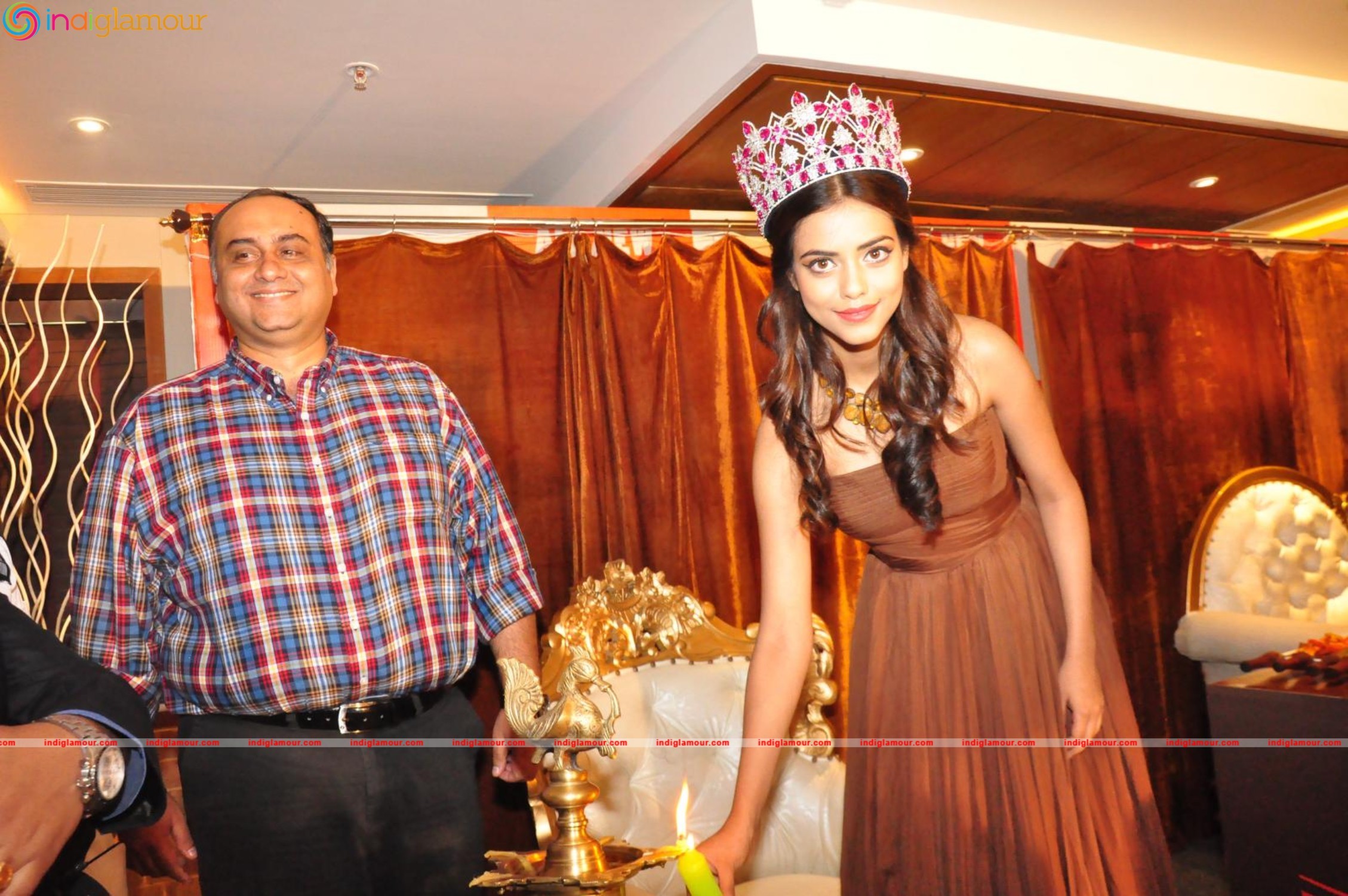 Barbeque Nation Opening Event hd photo