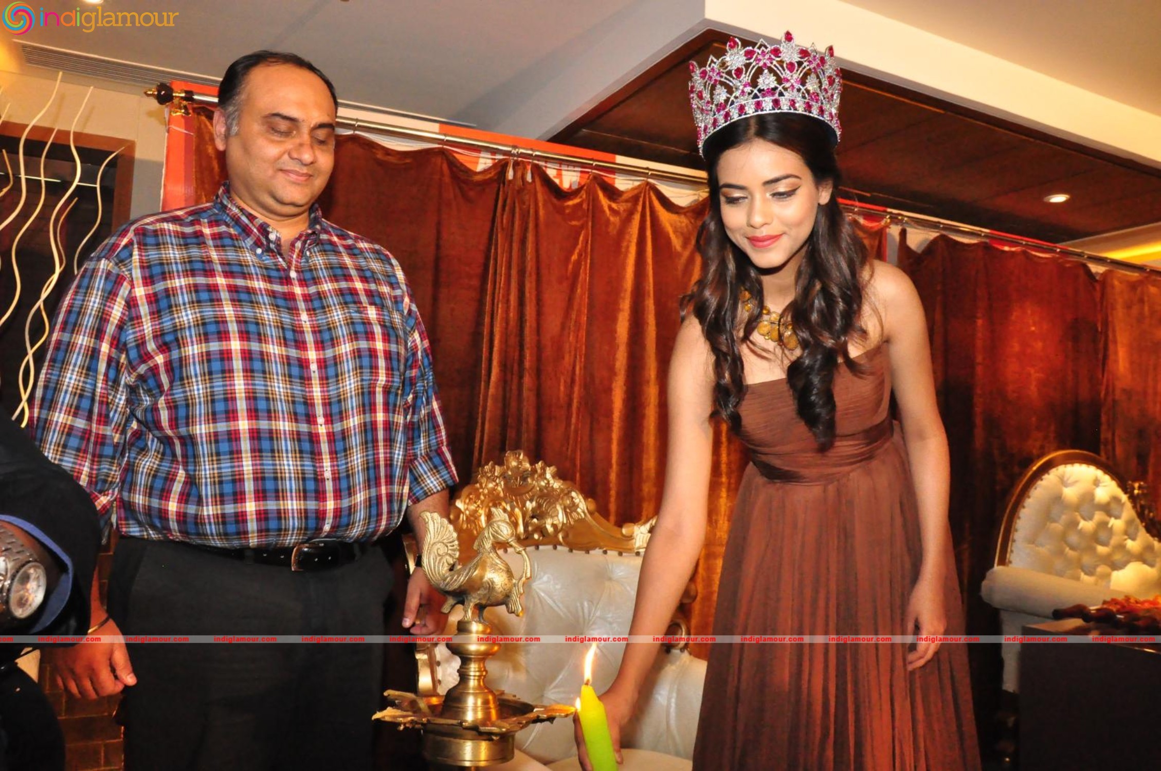Barbeque Nation Opening Event hd photo