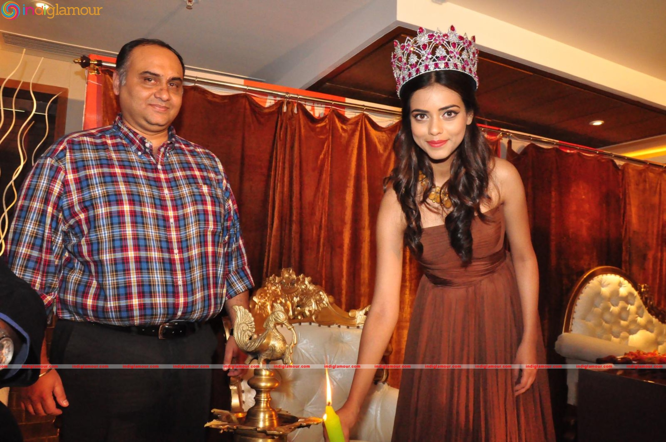 Barbeque Nation Opening Event hd photo