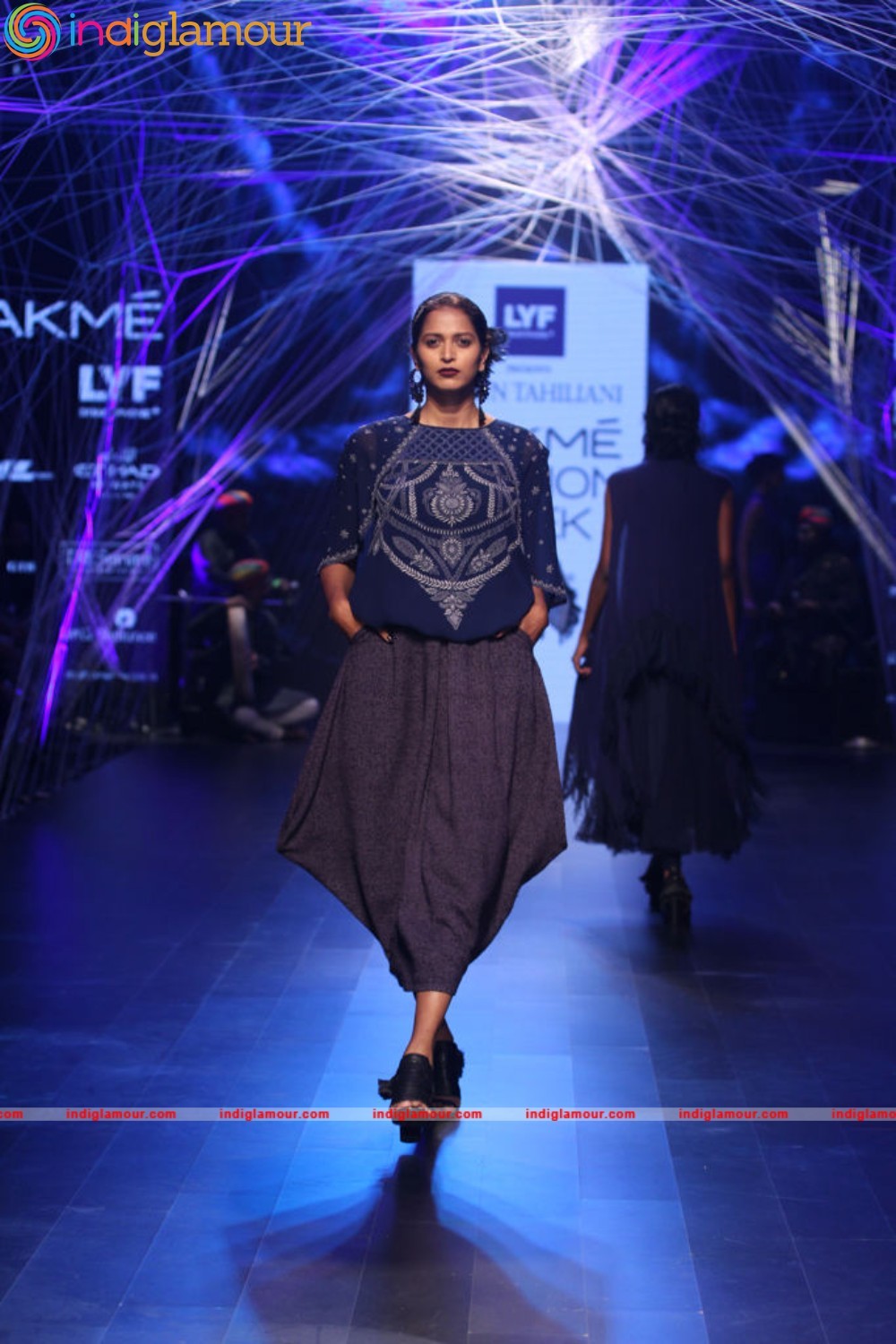 Lakme Fashion Week Winter Festive 2016 Event hd photo