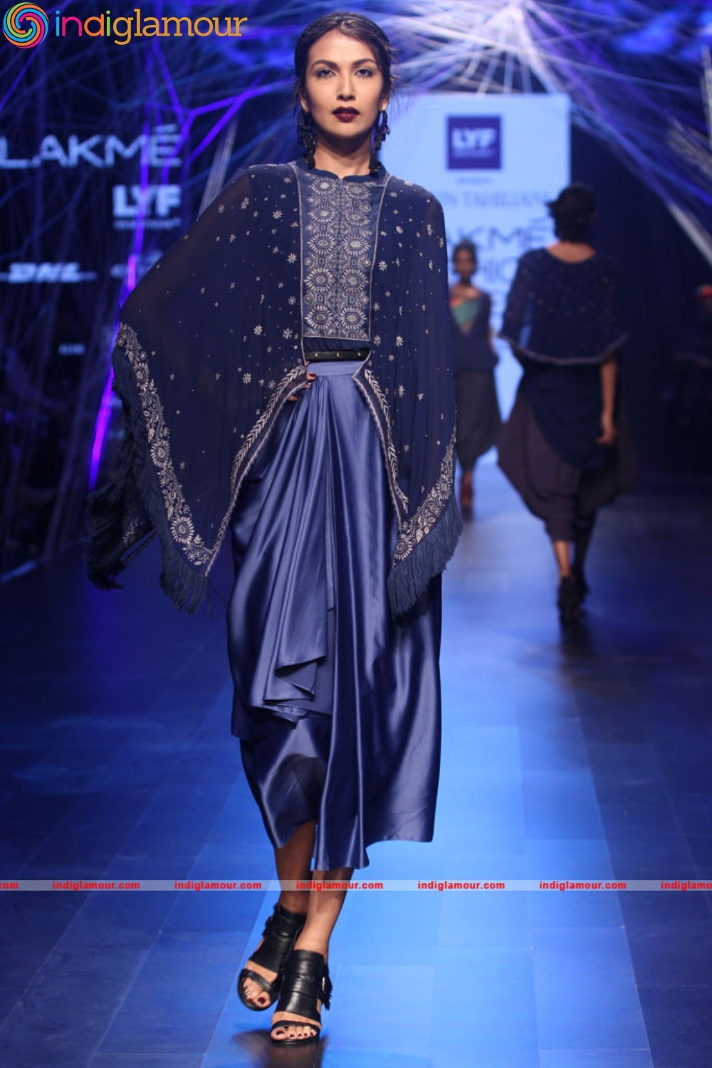 Lakme Fashion Week Winter Festive 2016 Event hd photo