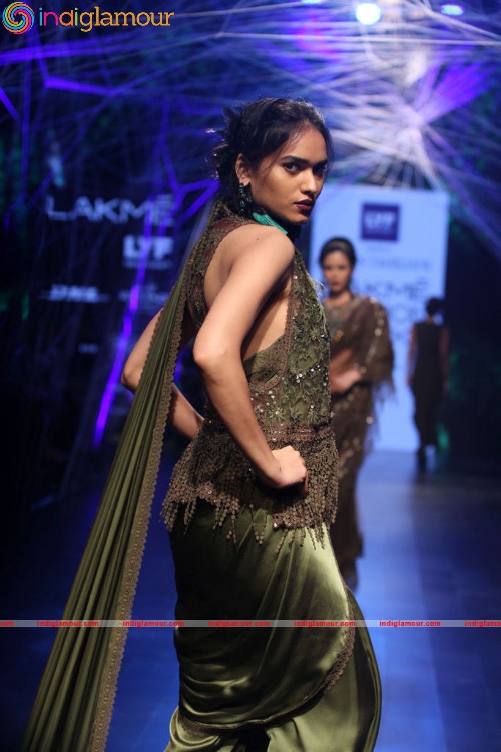Lakme Fashion Week Winter Festive 2016 Event hd photo